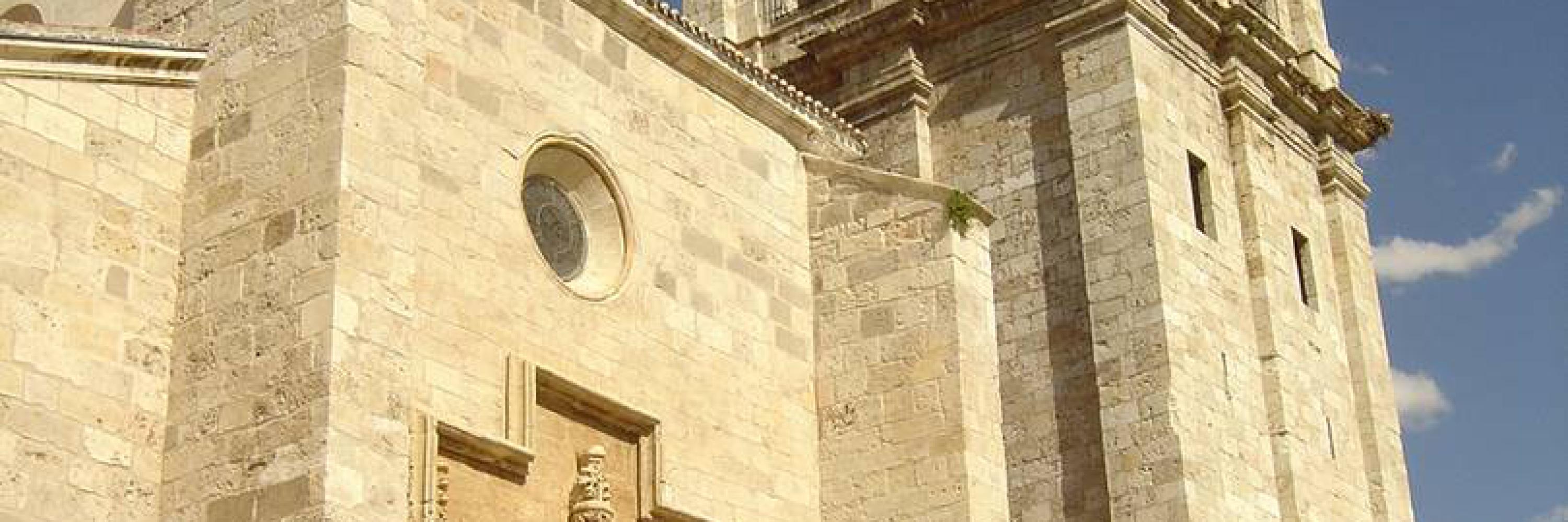 Iglesia Santos Niños Alcalá de Henares