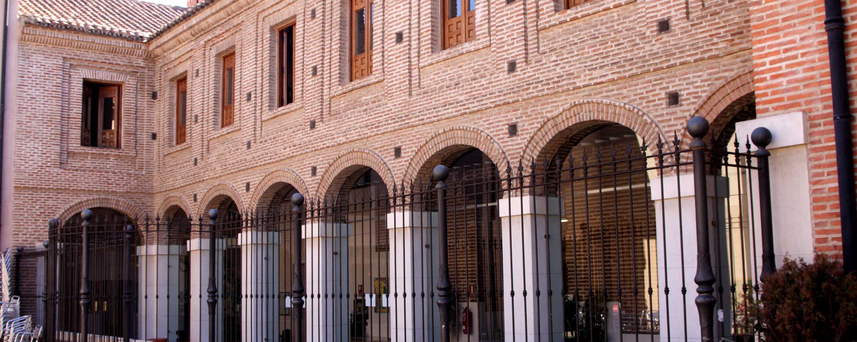 Colegio de los Irlandeses Alcalá de Henares