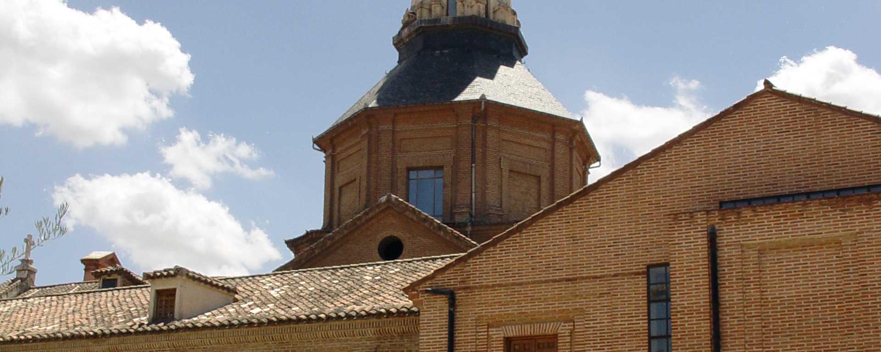Colegio de los Irlandeses Alcalá de Henares