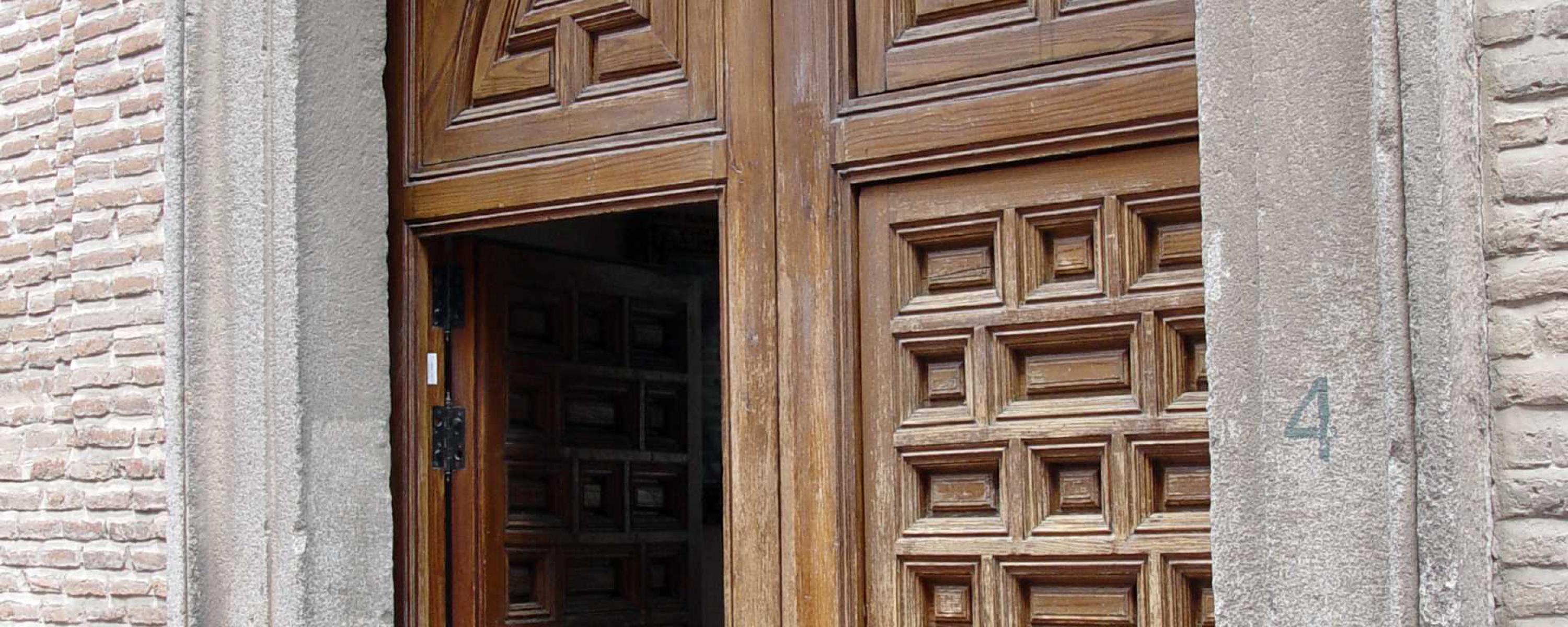 Colegio de los Irlandeses Alcalá de Henares