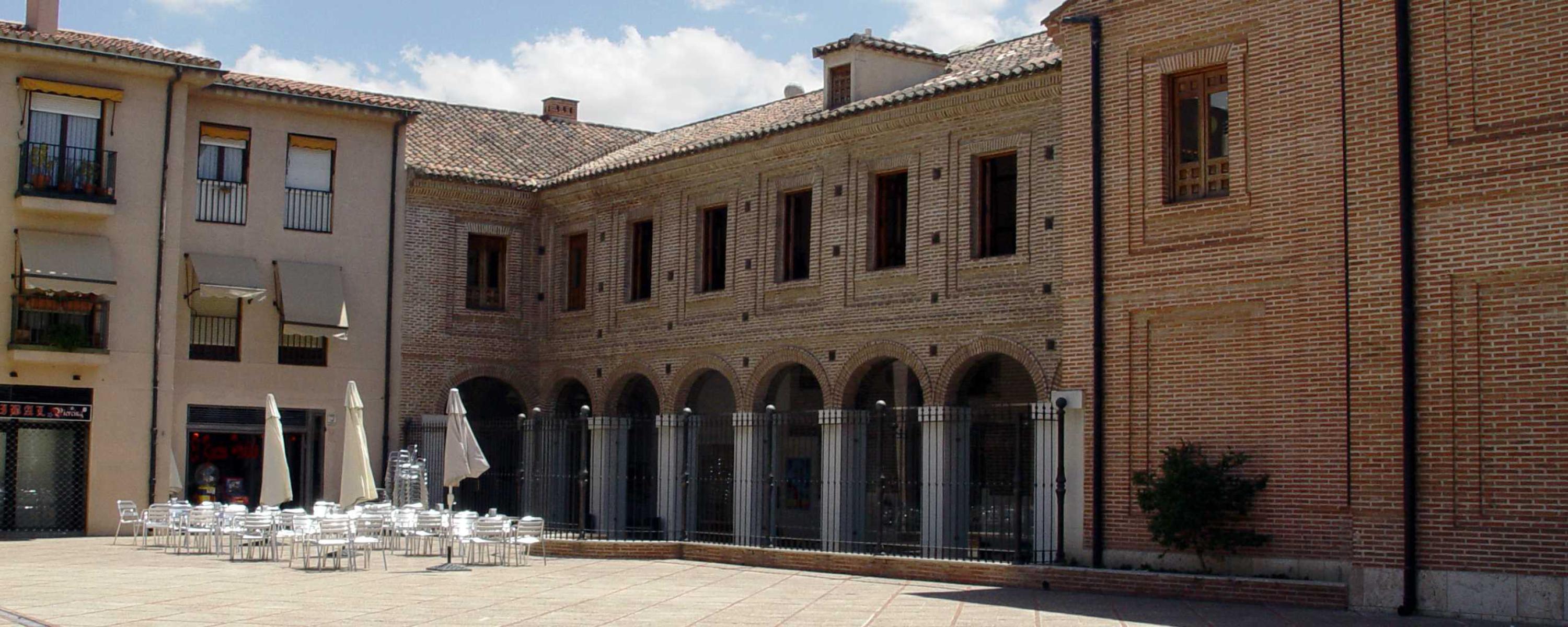 Colegio de los Irlandeses Alcalá de Henares
