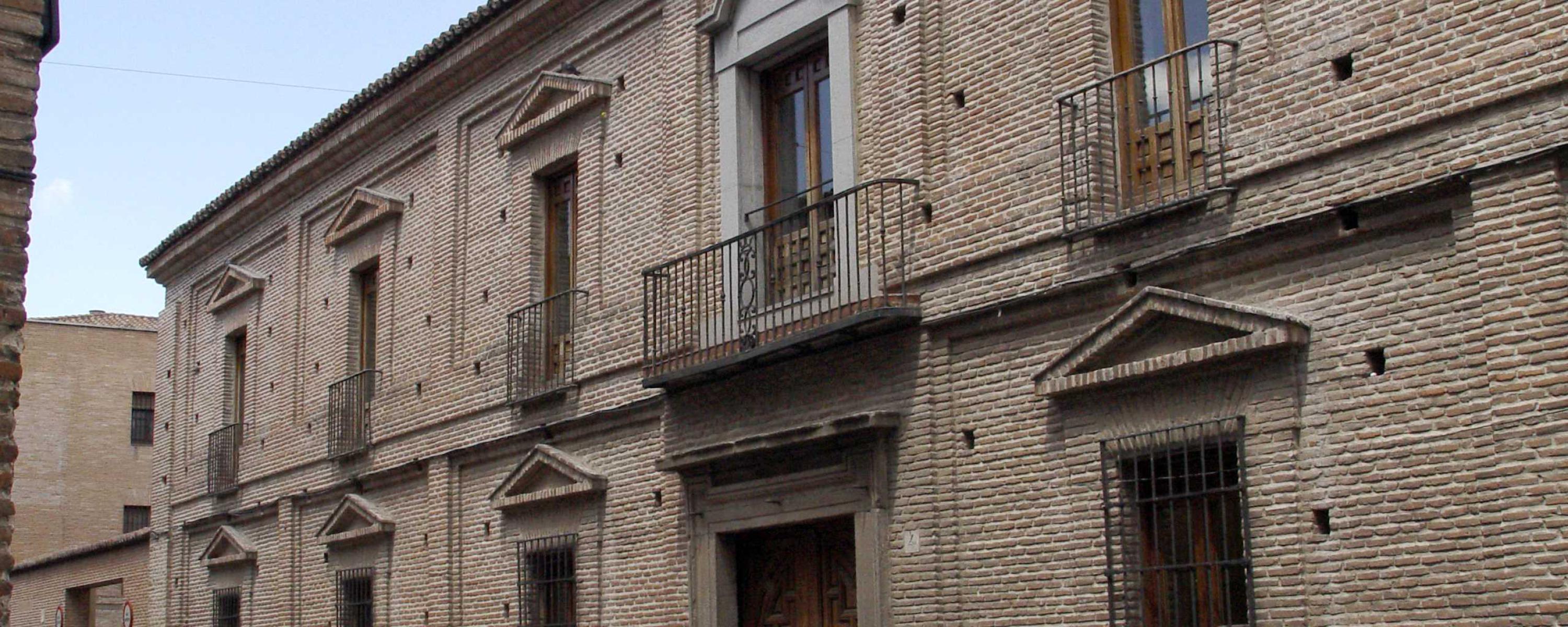 Colegio de los Irlandeses Alcalá de Henares