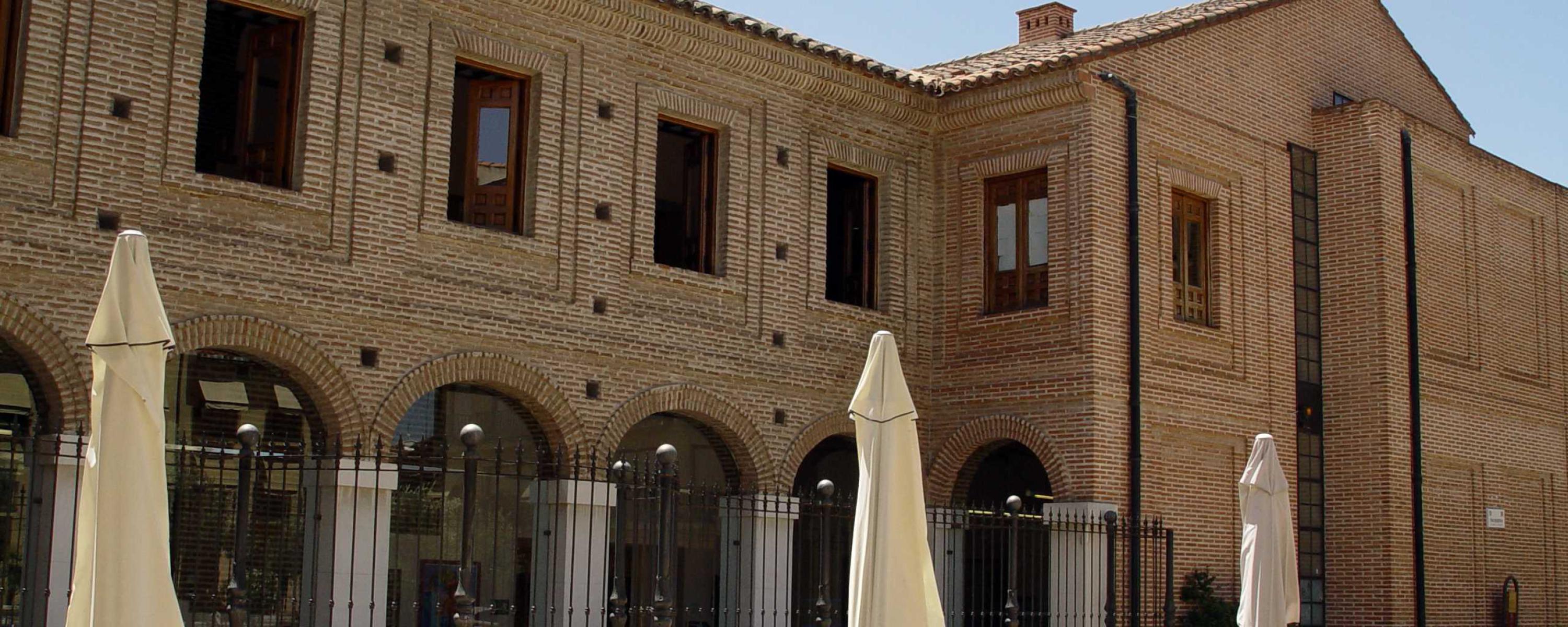 Colegio de los Irlandeses Alcalá de Henares