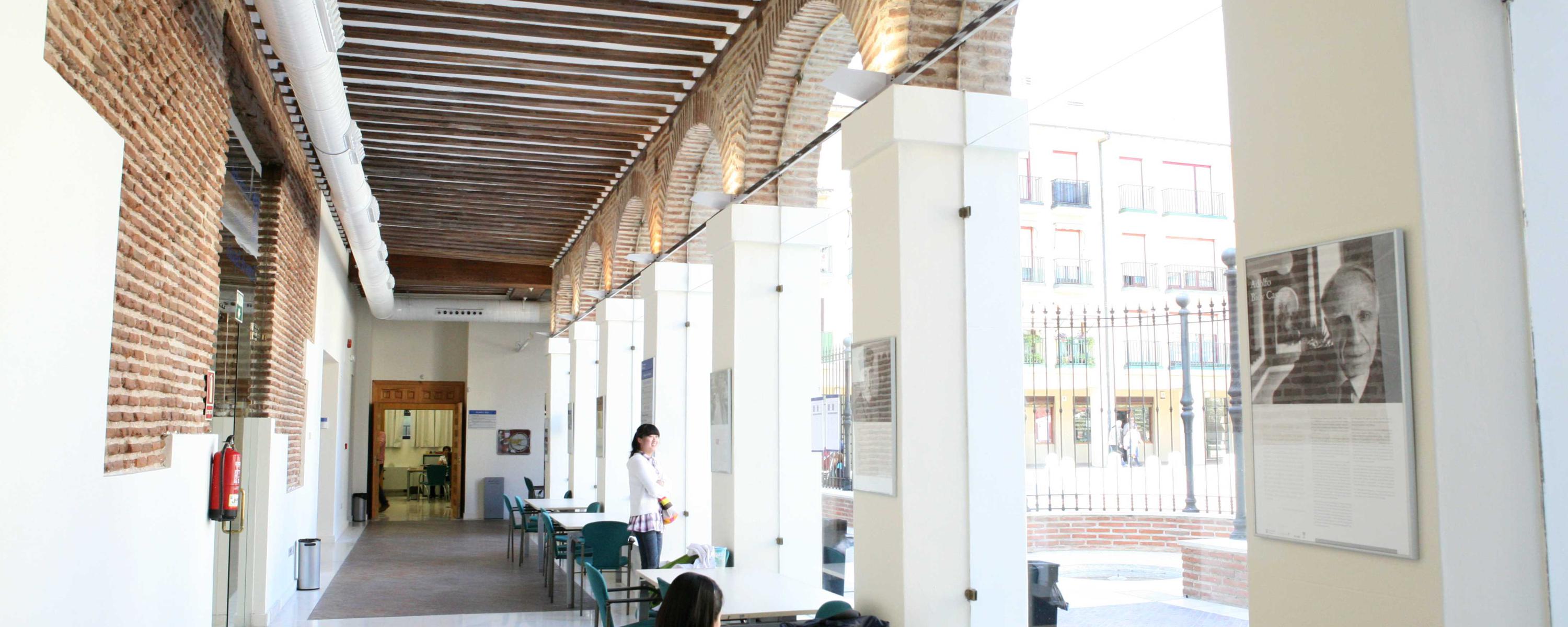 Colegio de los Irlandeses Alcalá de Henares