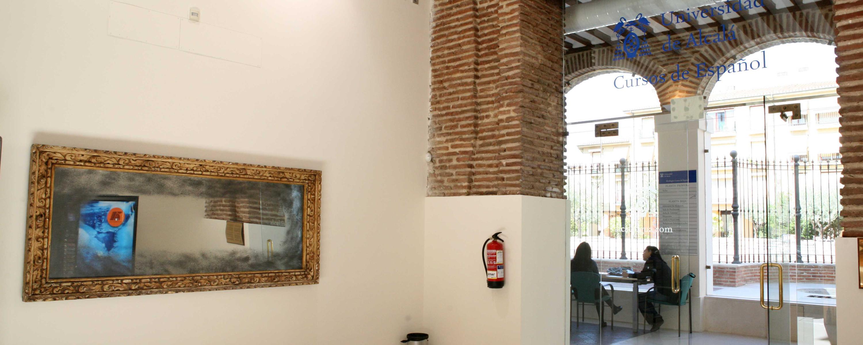 Colegio de los Irlandeses Alcalá de Henares