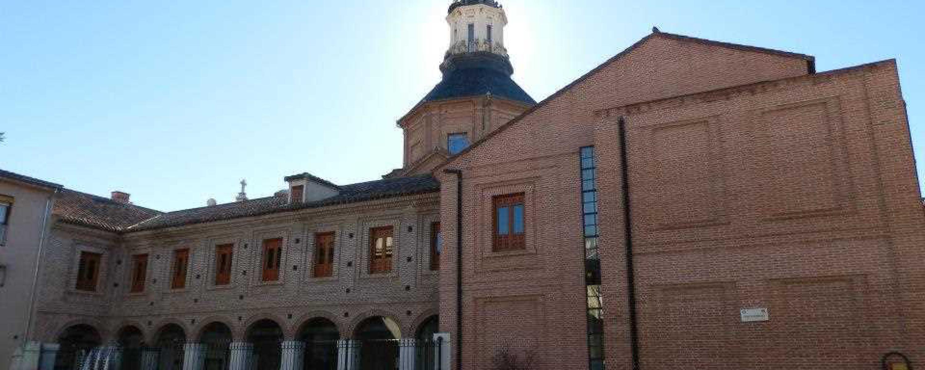 Colegio de los Irlandeses Alcalá de Henares