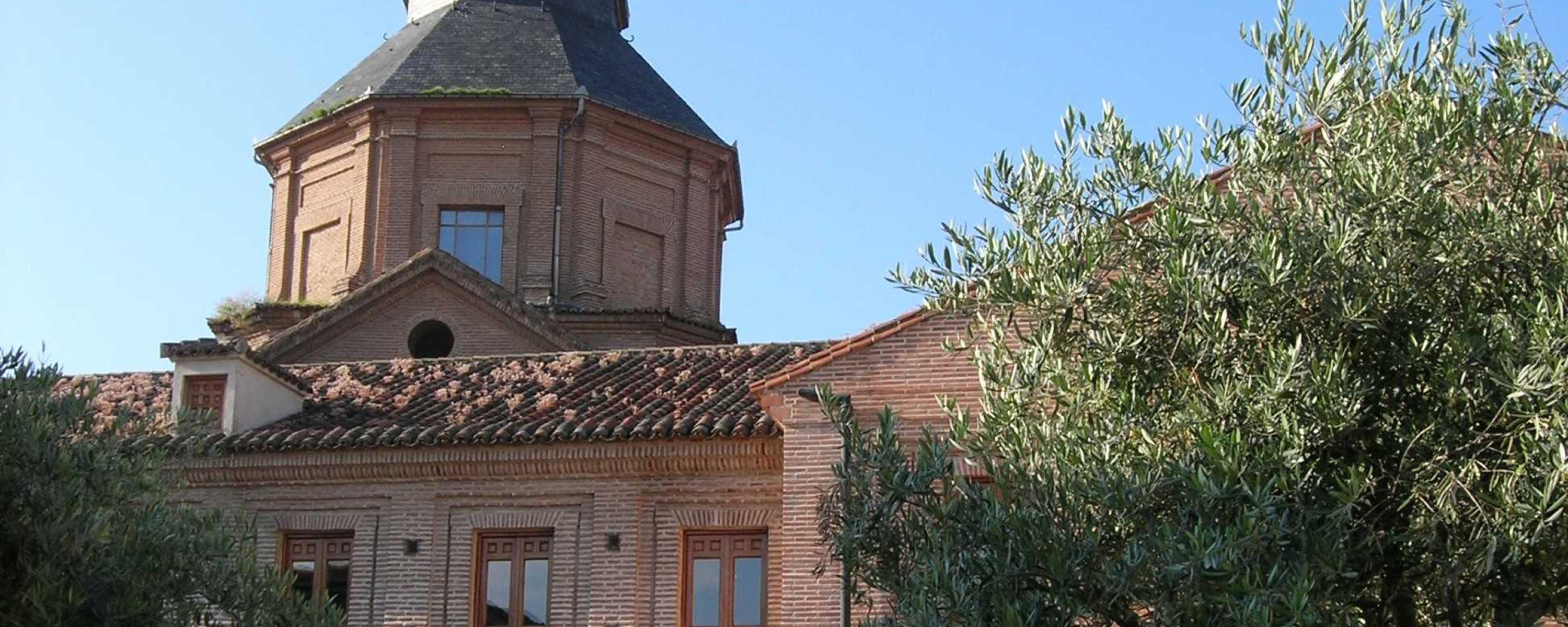 Colegio de los Irlandeses Alcalá de Henares