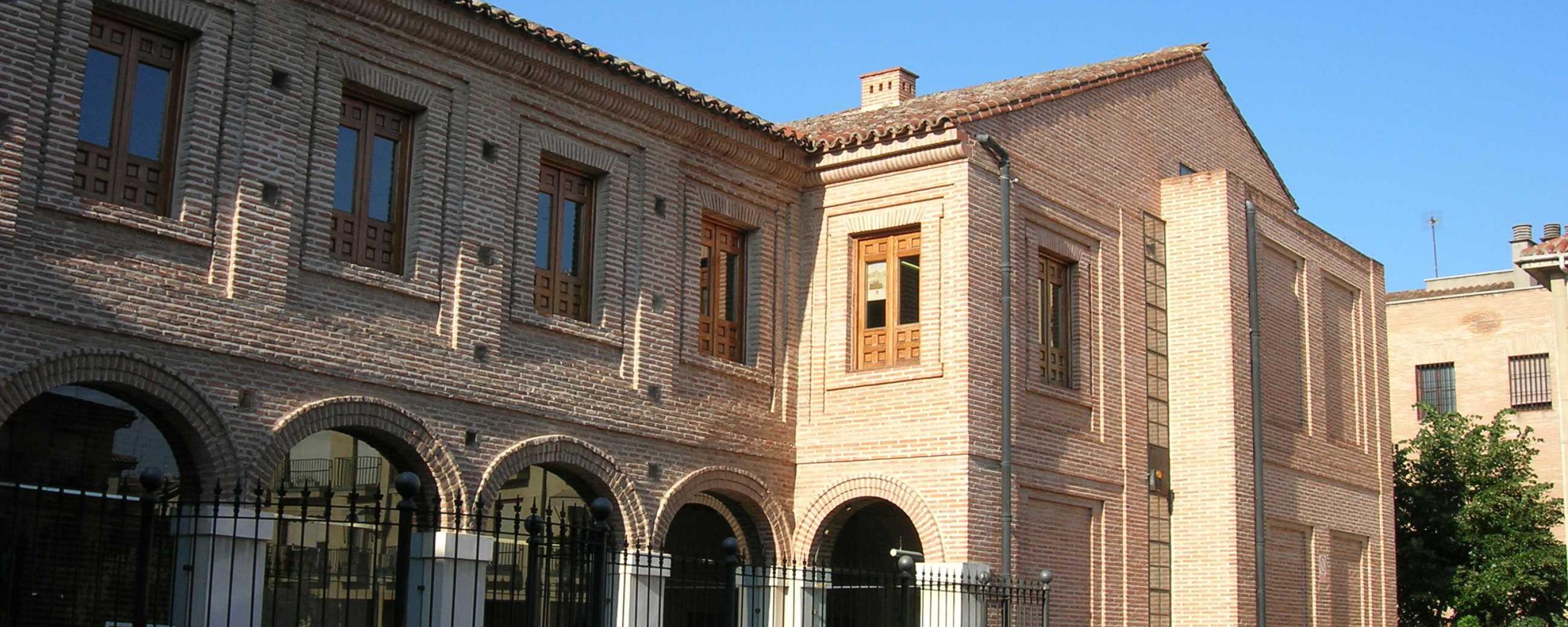 Colegio de los Irlandeses Alcalá de Henares
