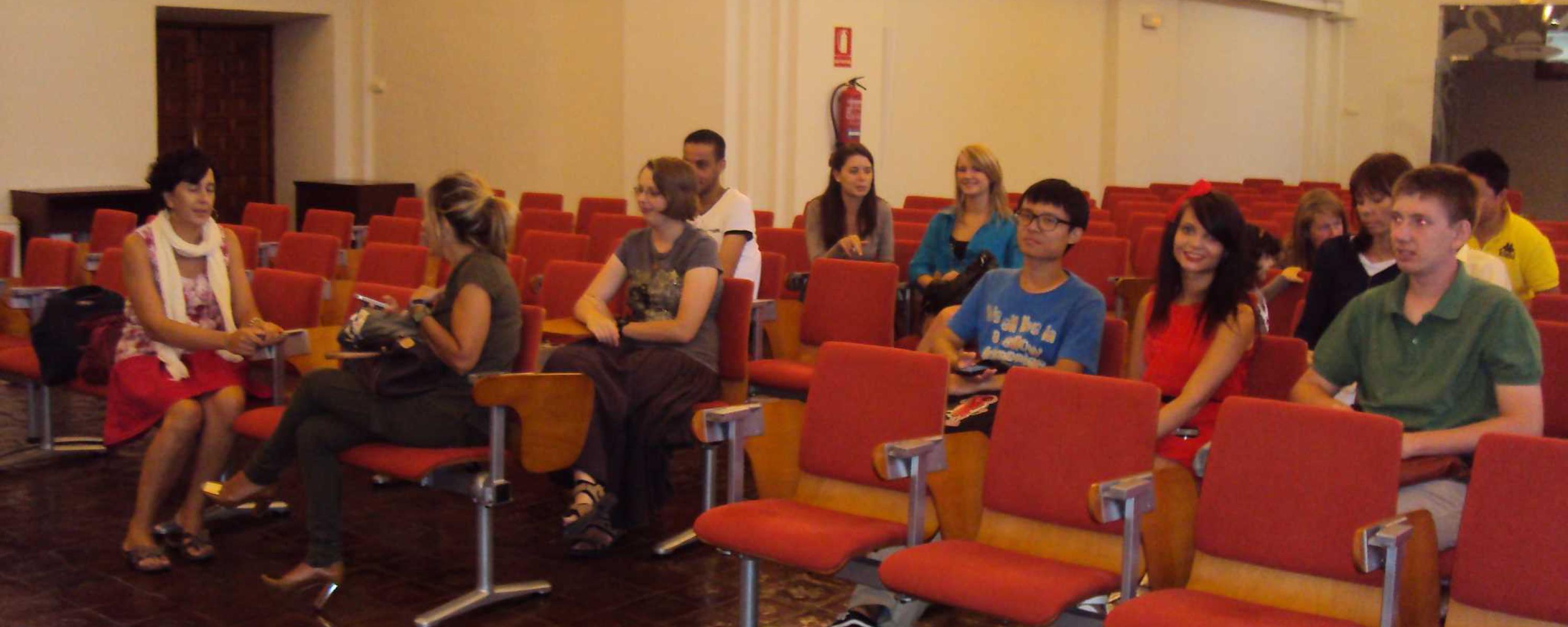 Closing Ceremony (August 2012)