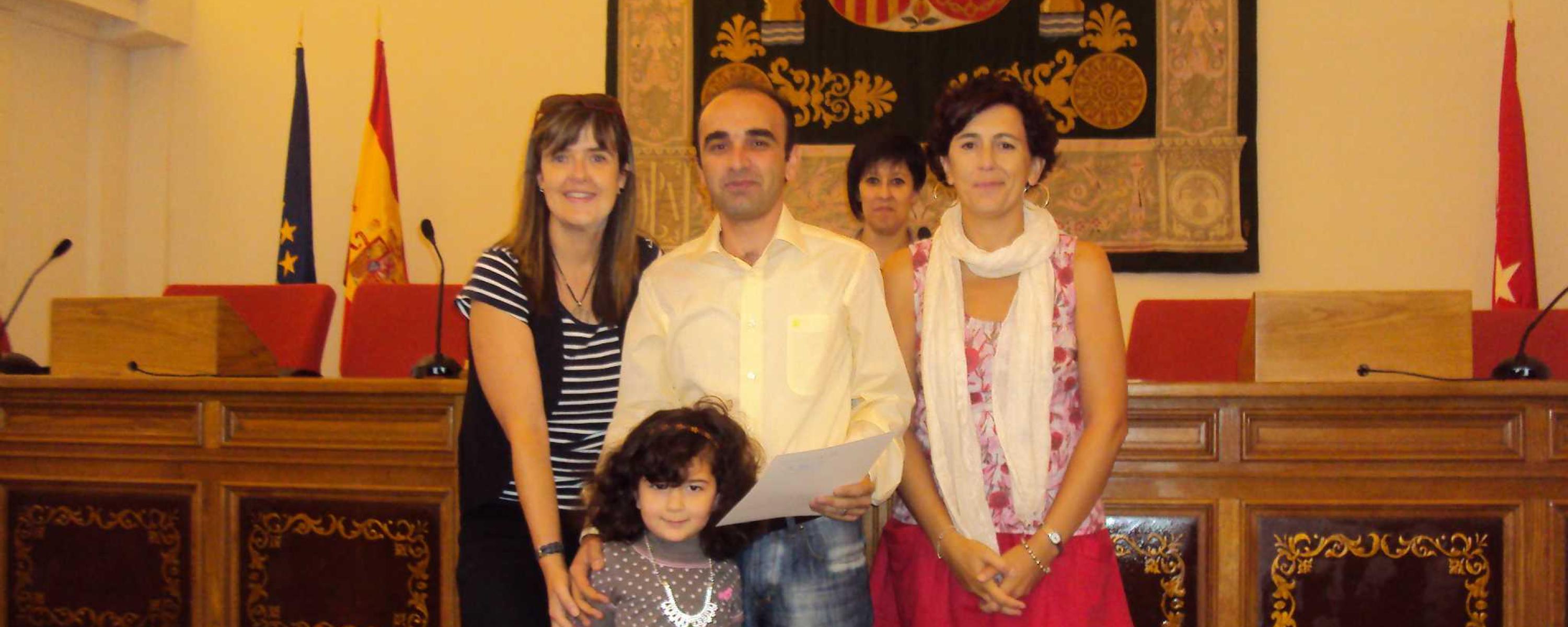 Closing Ceremony (August 2012)