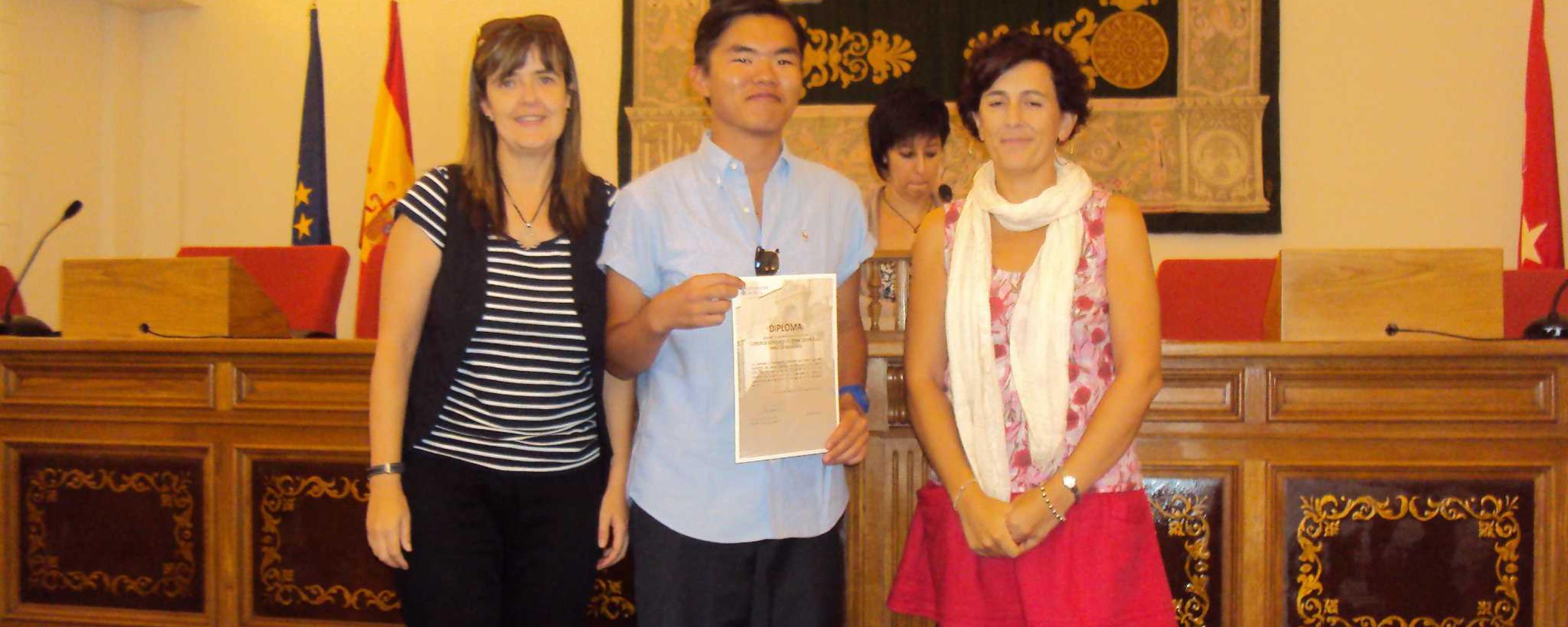 Closing Ceremony (August 2012)