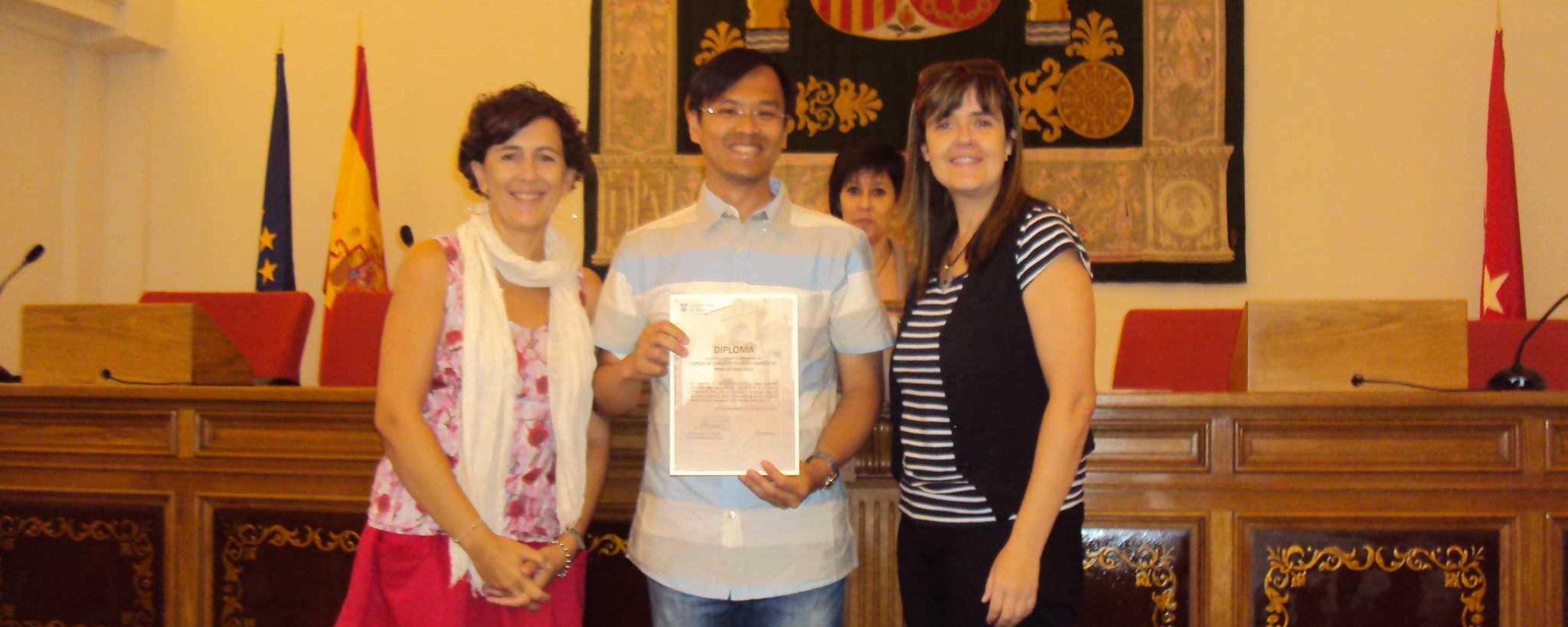 Closing Ceremony (August 2012)