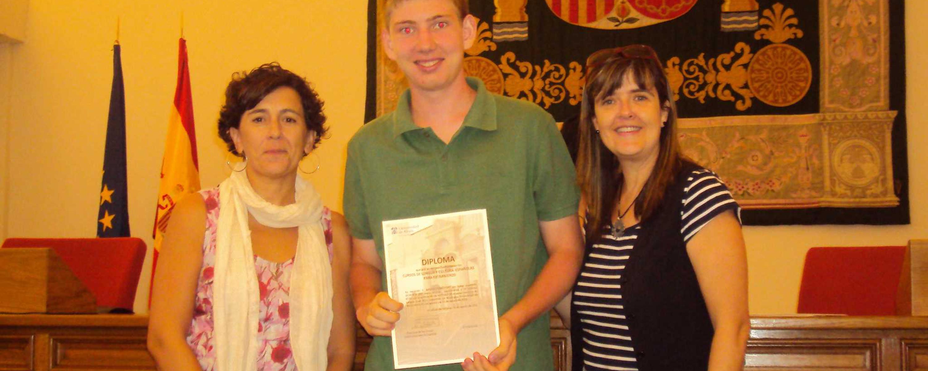 Closing Ceremony (August 2012)