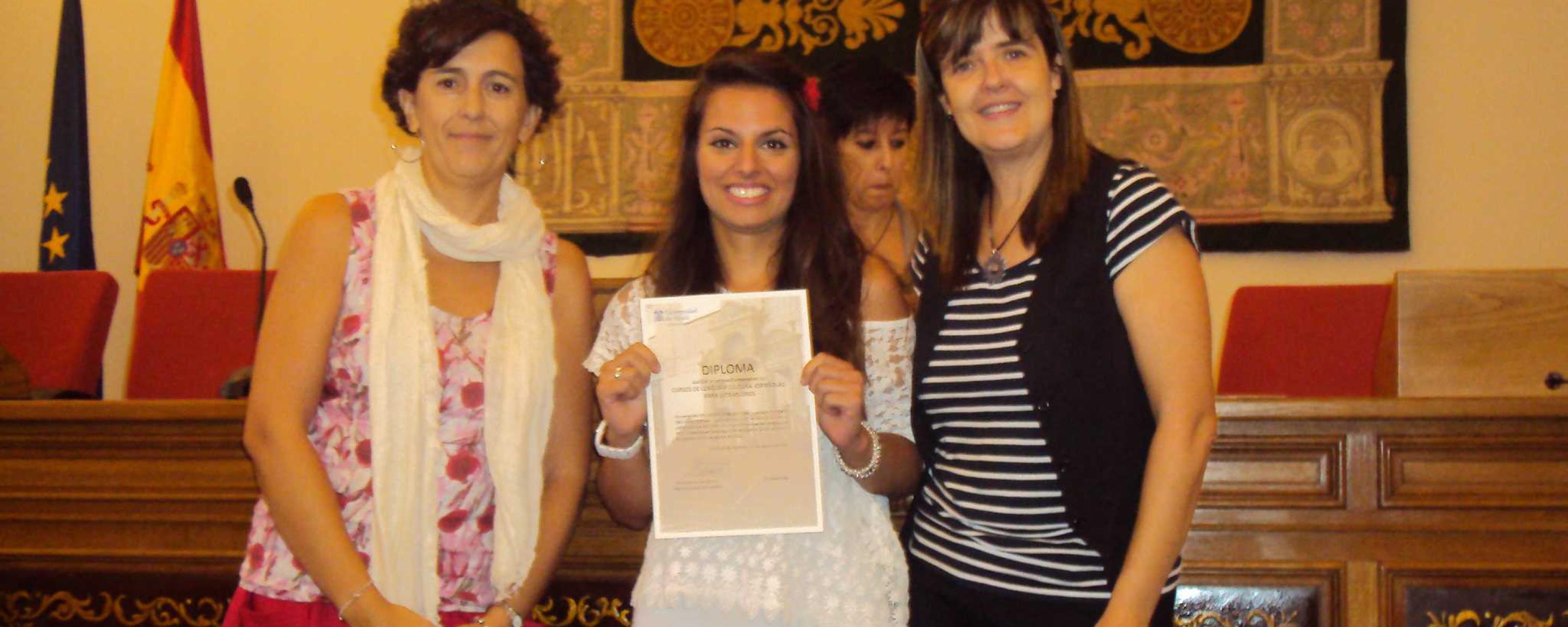 Closing Ceremony (August 2012)