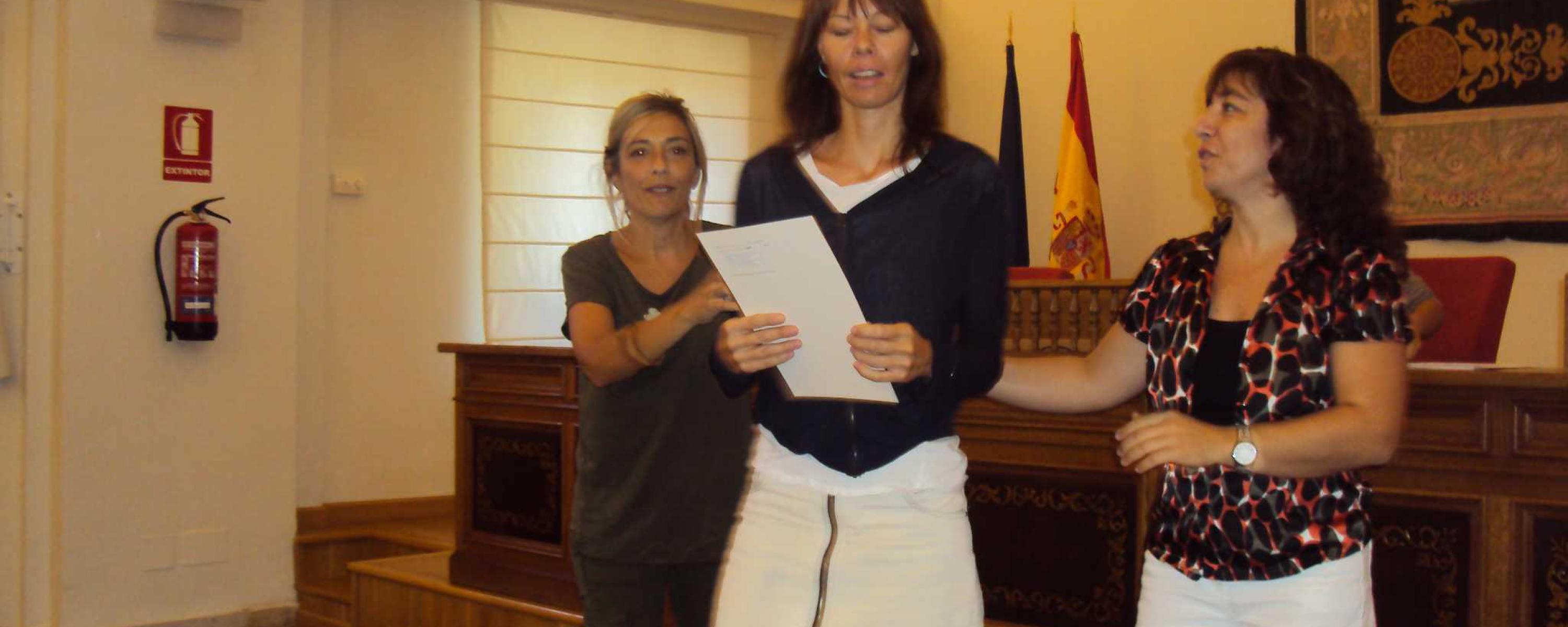 Closing Ceremony (August 2012)