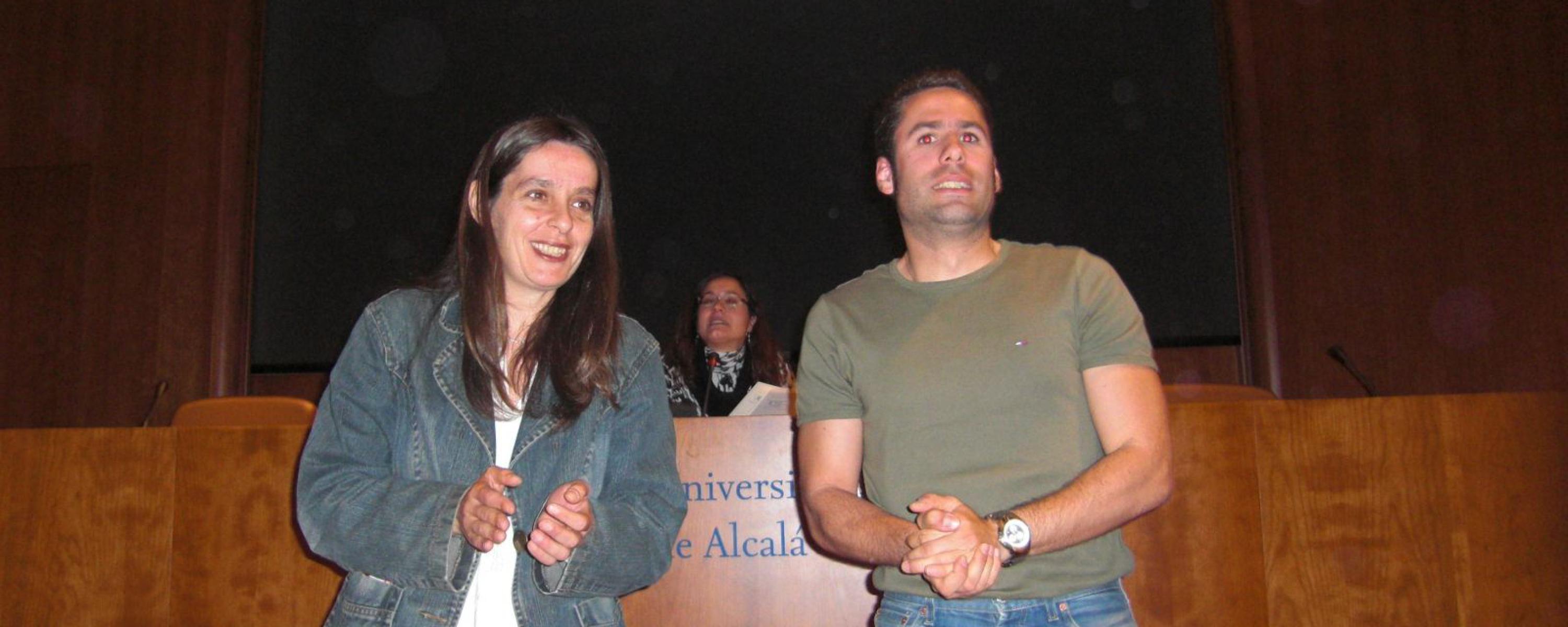 Entrega de diplomas (invierno 2009)