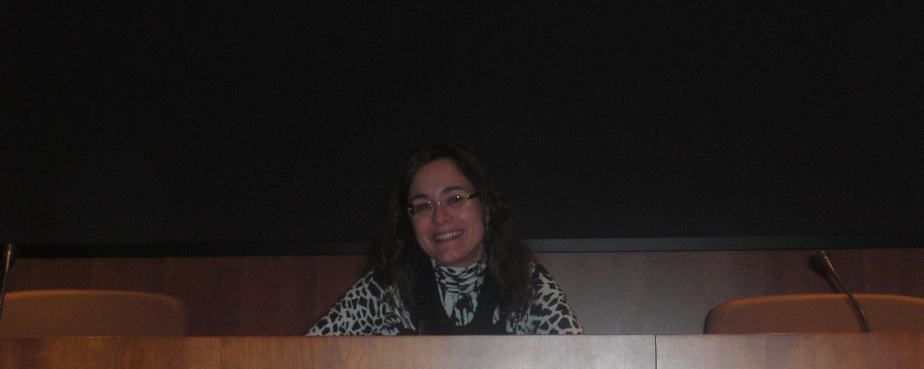 Entrega de diplomas (invierno 2009)