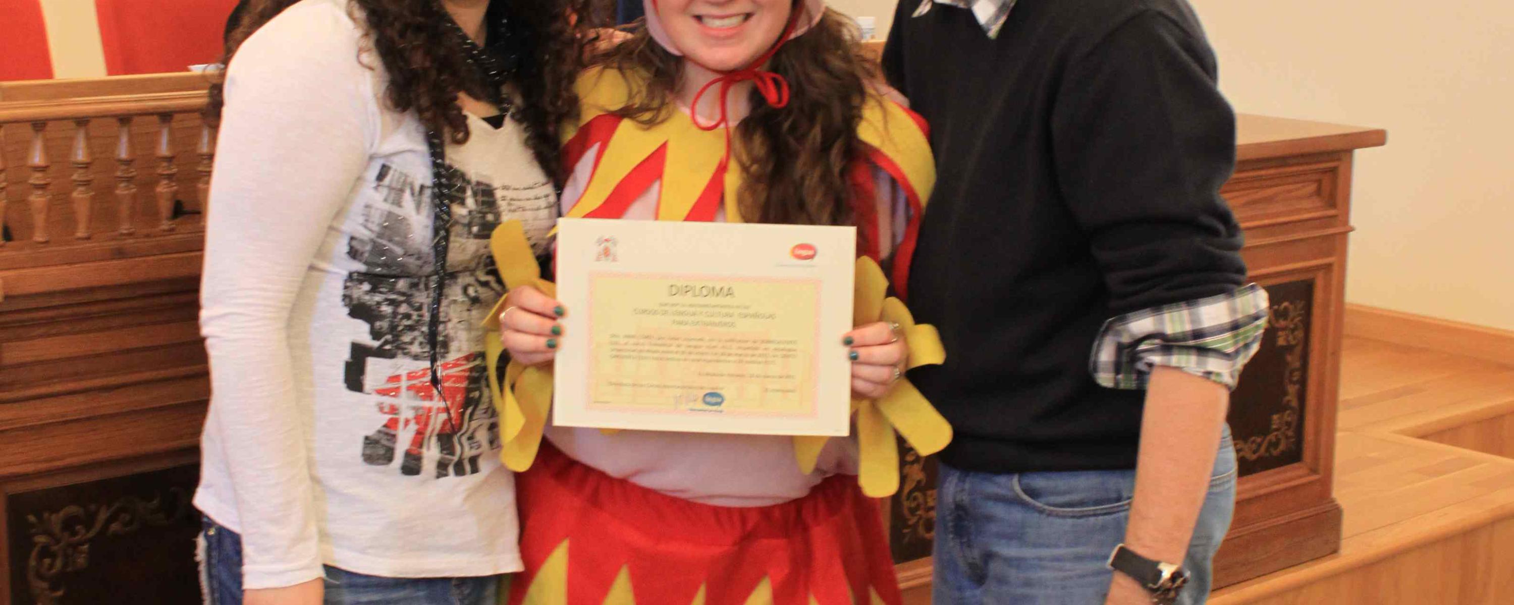 Diplomas (invierno 2011)