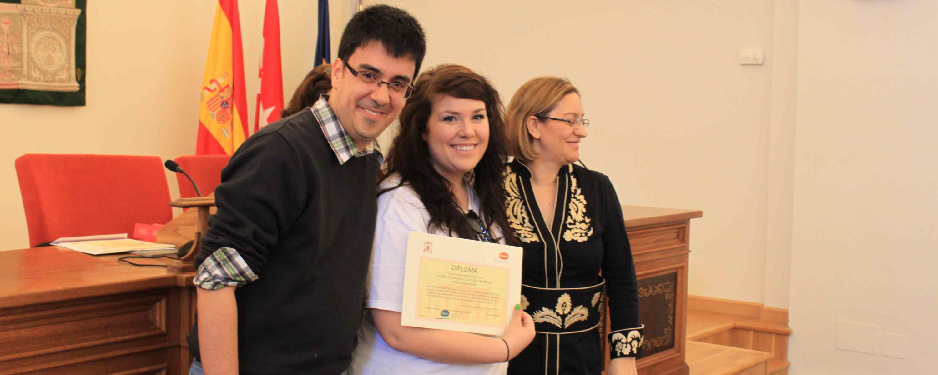 Diplomas (invierno 2011)