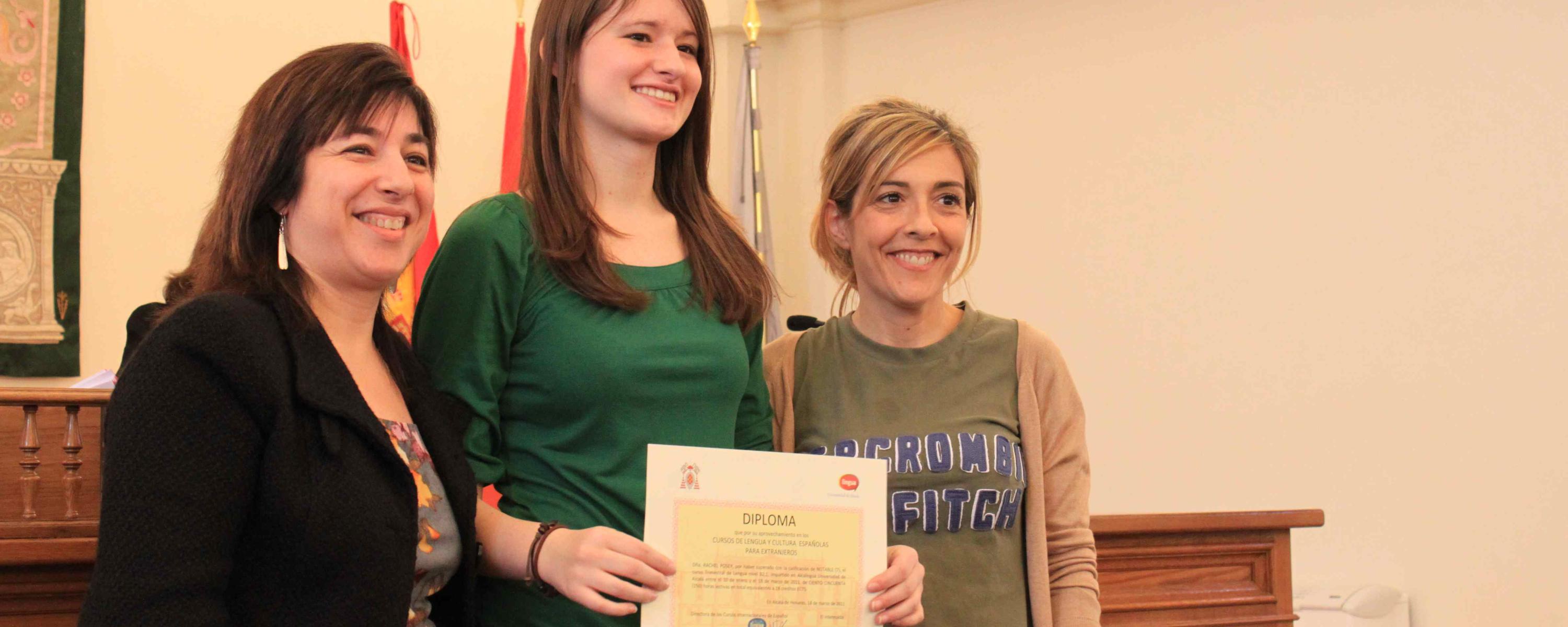 Diplomas (invierno 2011)