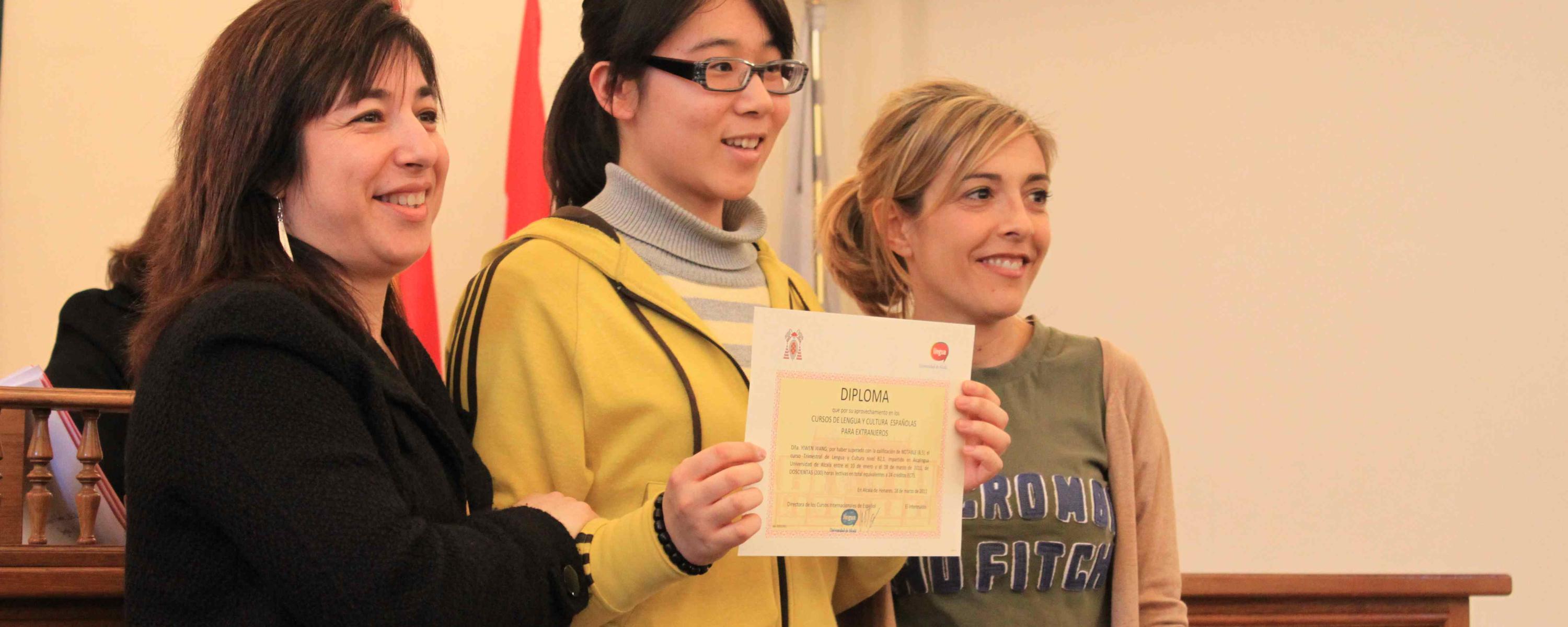 Diplomas (invierno 2011)