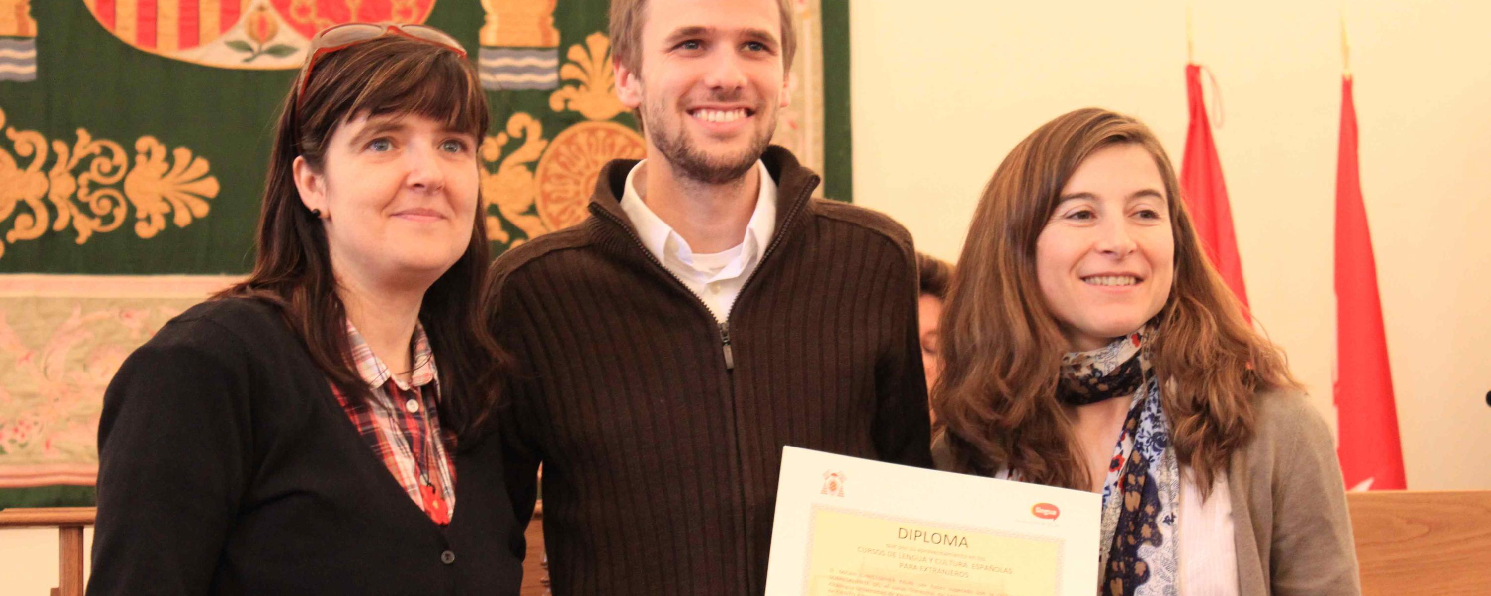 Diplomas (invierno 2011)