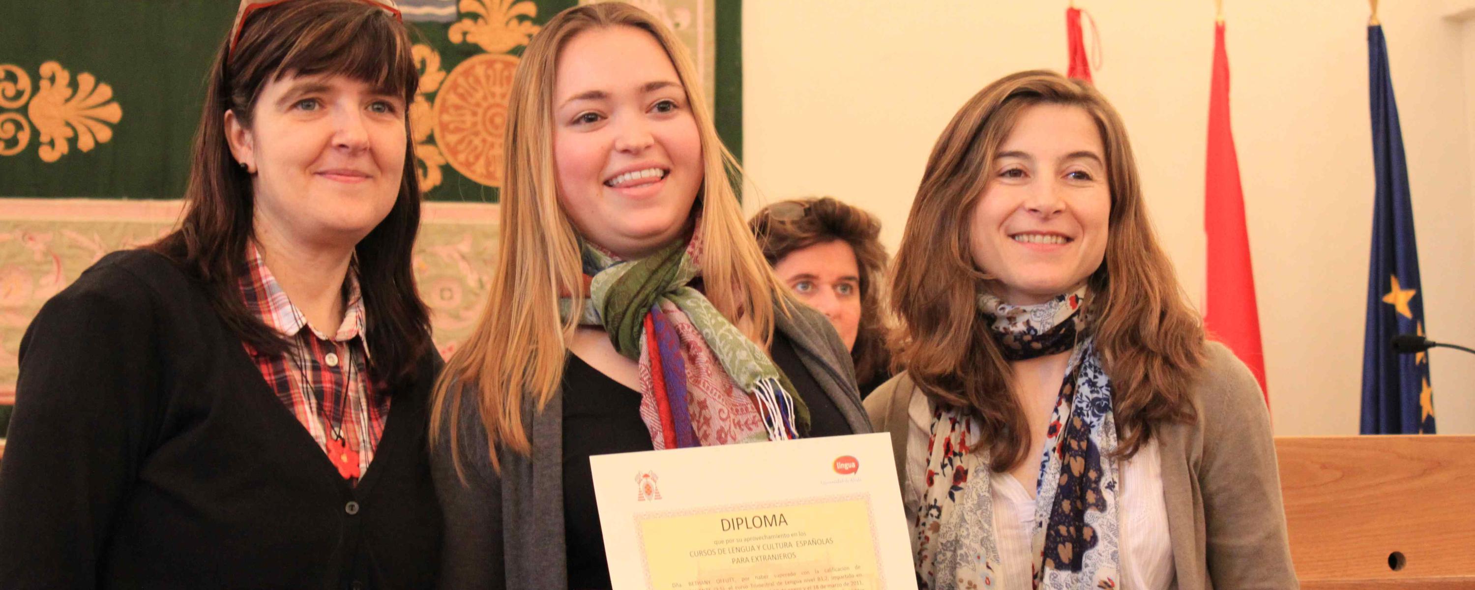 Diplomas (invierno 2011)