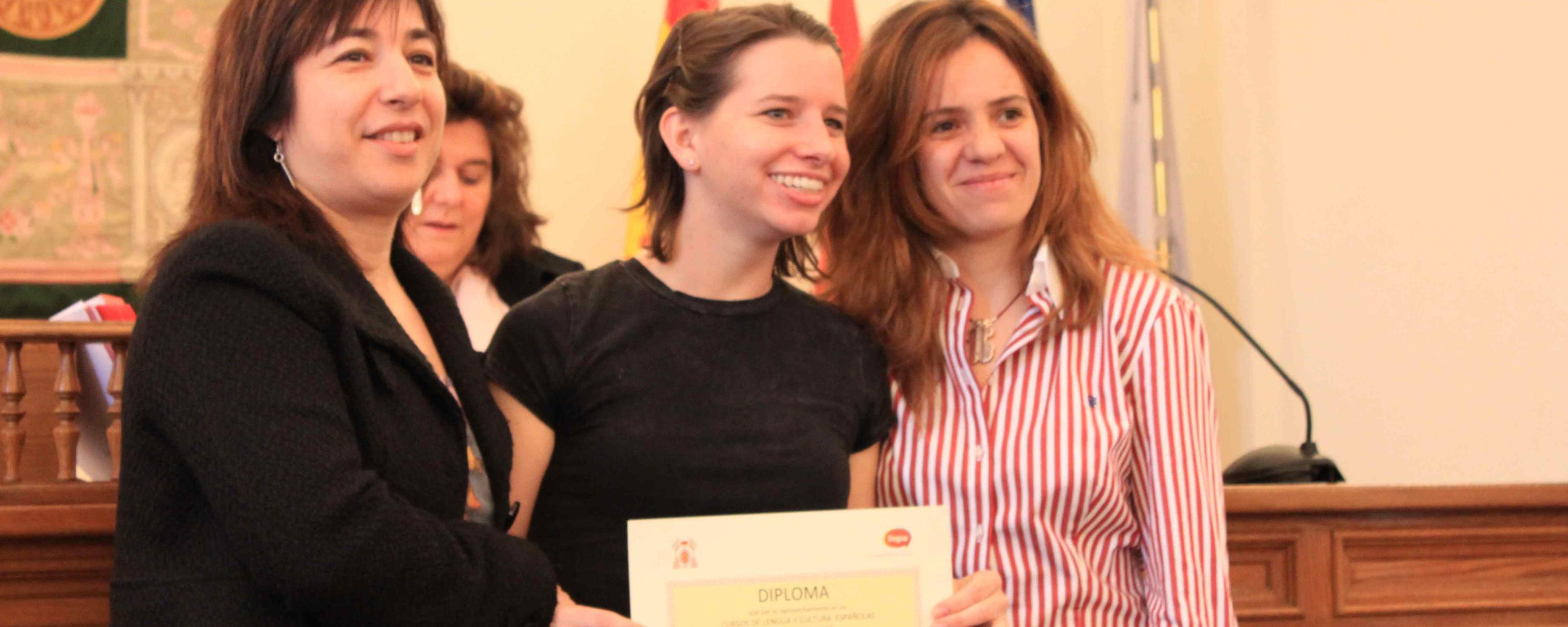 Diplomas (invierno 2011)