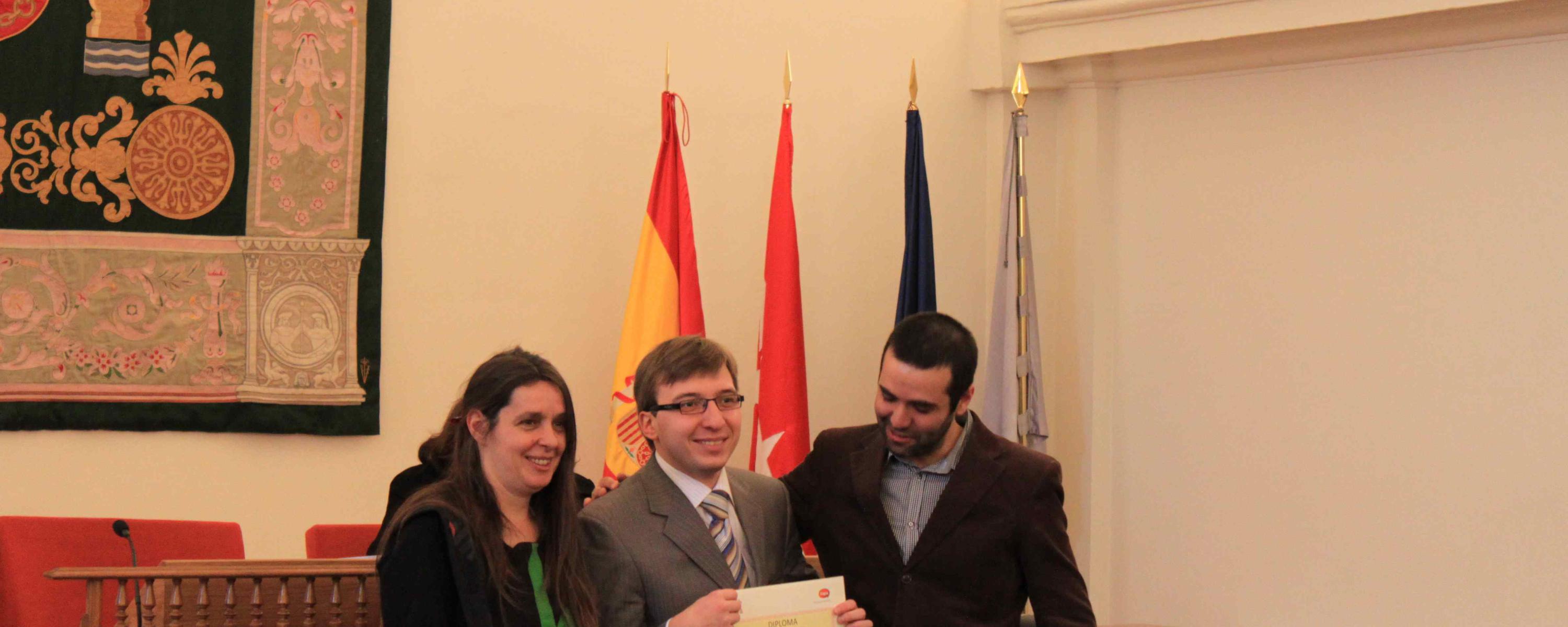 Diplomas (invierno 2011)