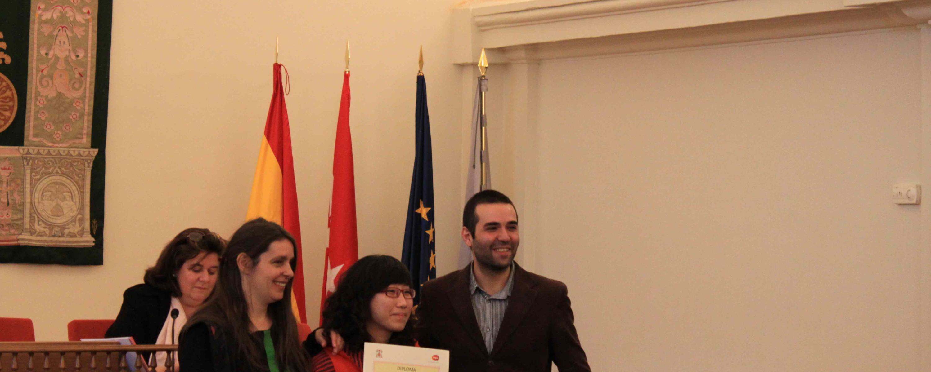 Diplomas (invierno 2011)