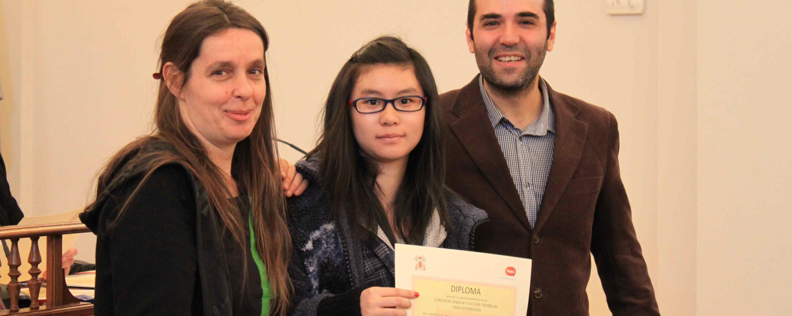 Diplomas (invierno 2011)