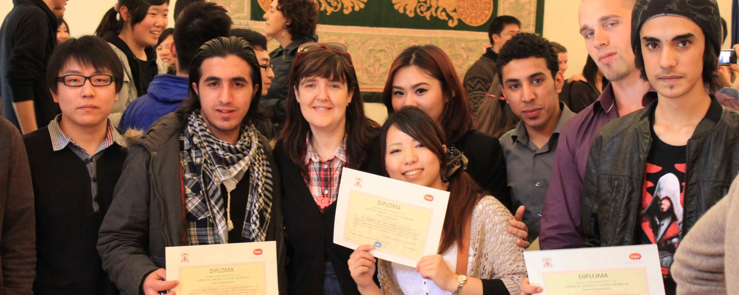 Diplomas (invierno 2011)