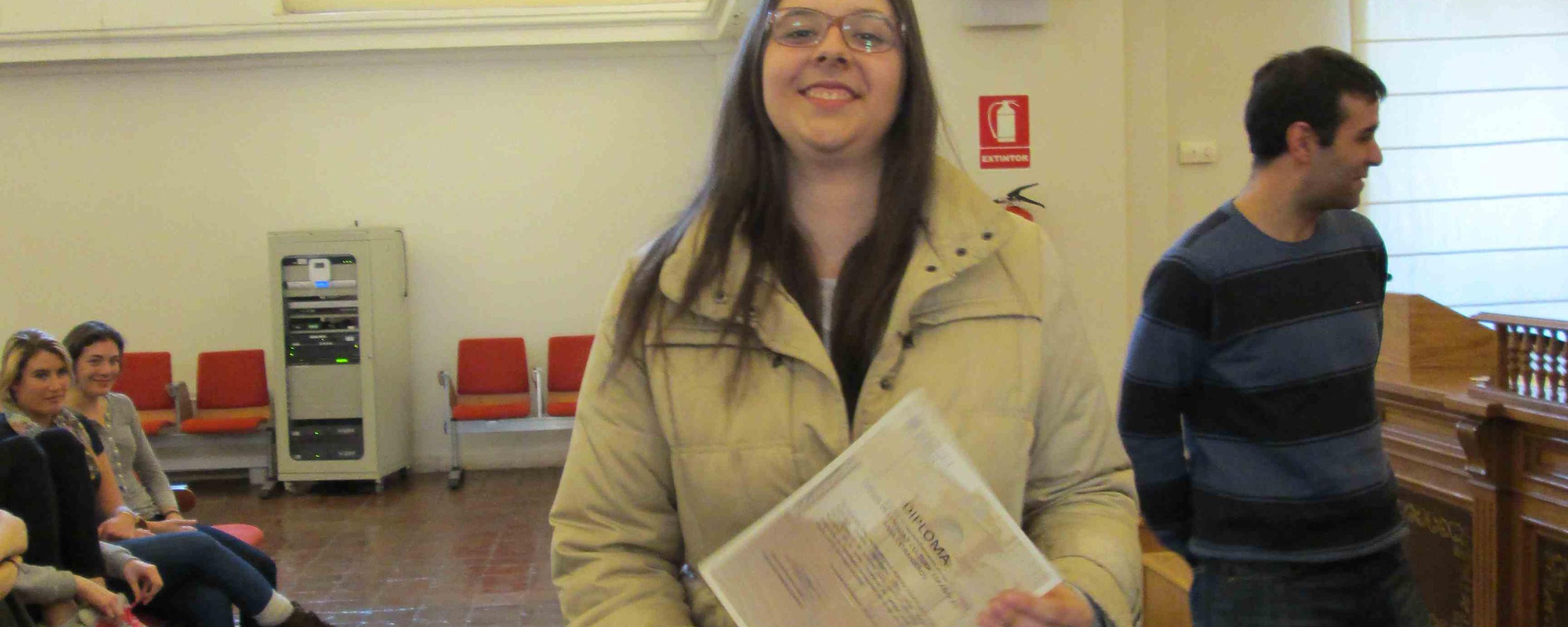 Diplomas (invierno 2013)