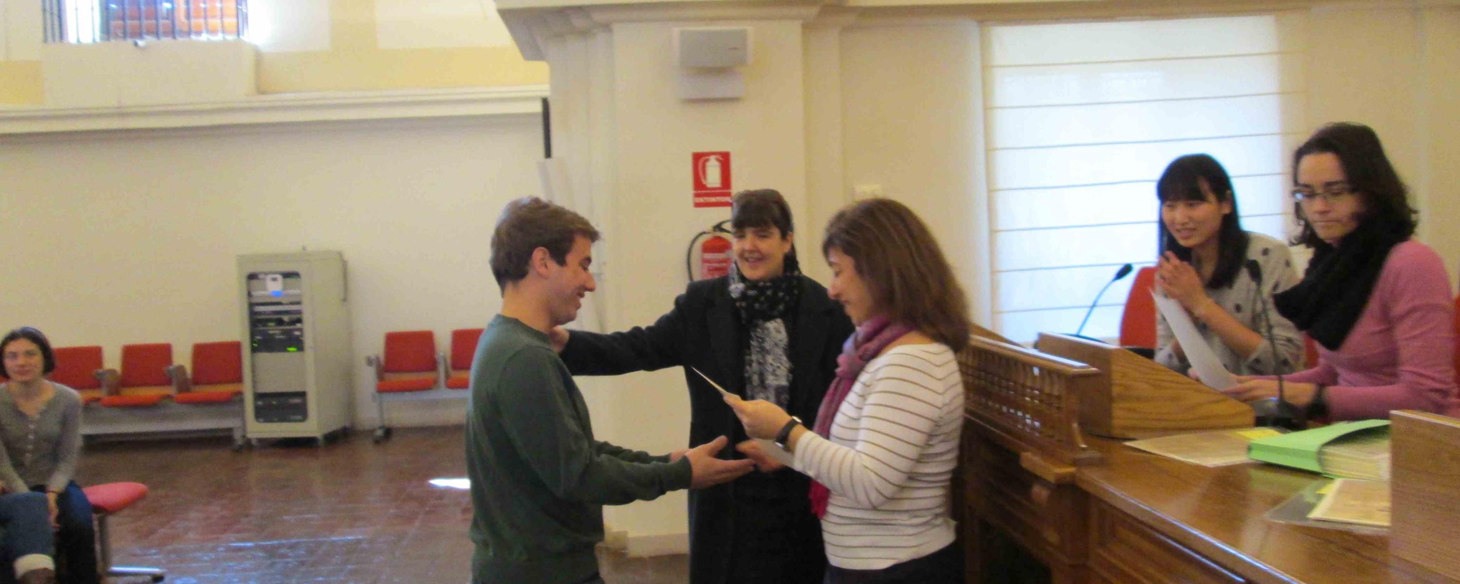 Diplomas (invierno 2013)