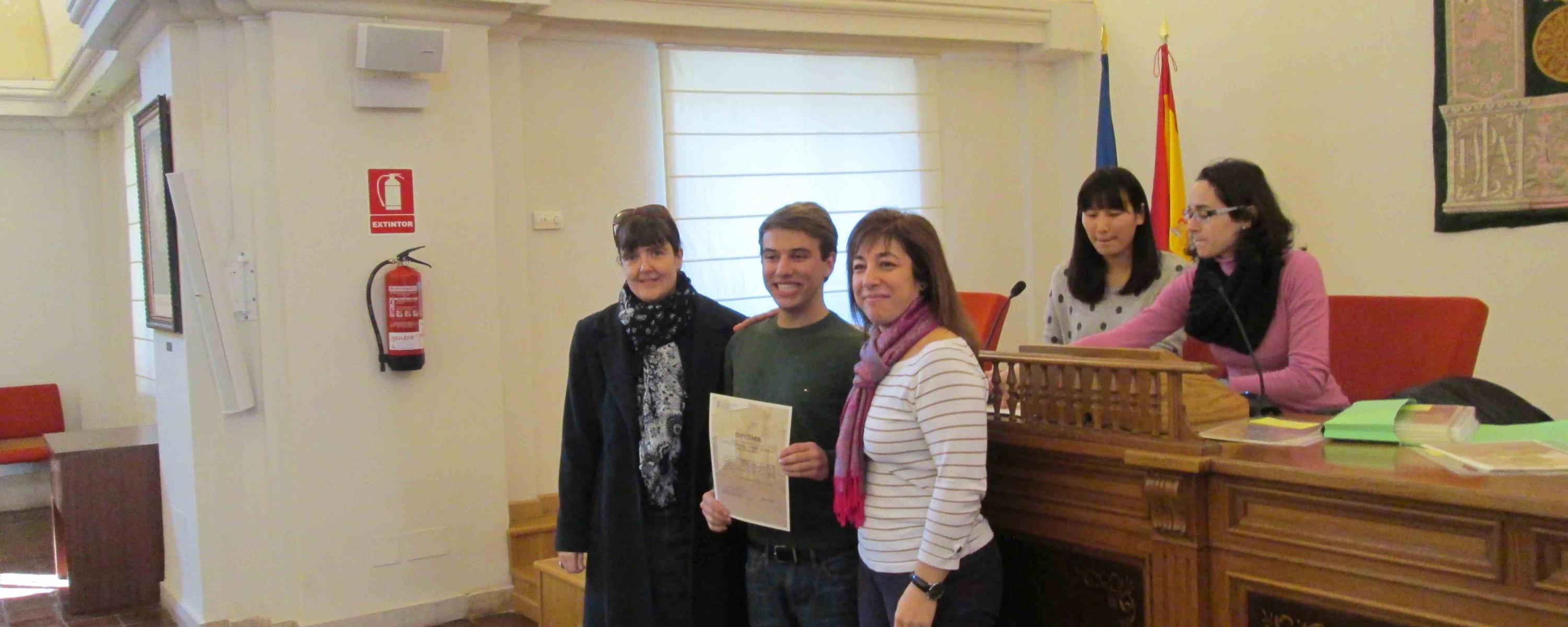 Diplomas (invierno 2013)