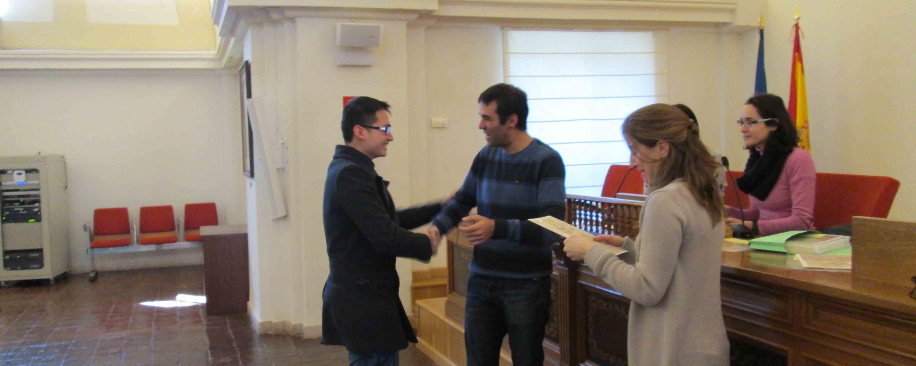 Diplomas (invierno 2013)