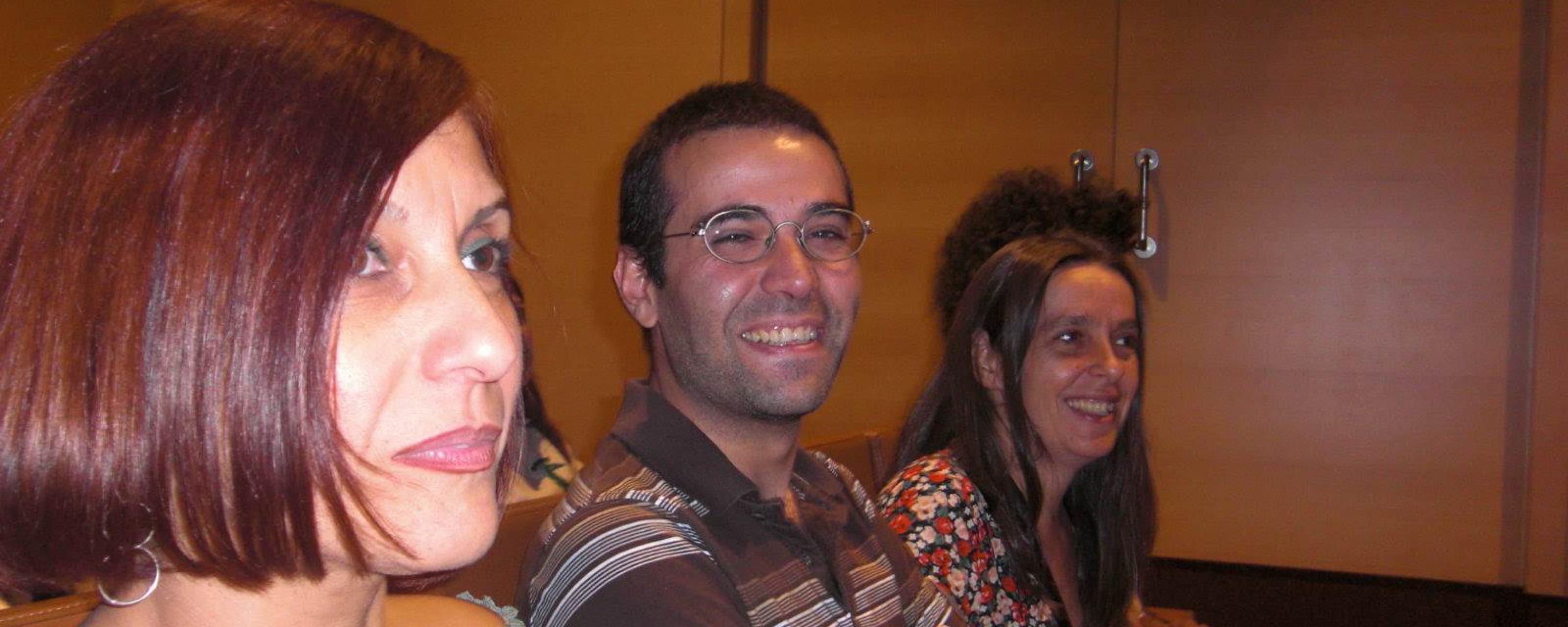Entrega de diplomas (julio 2009)