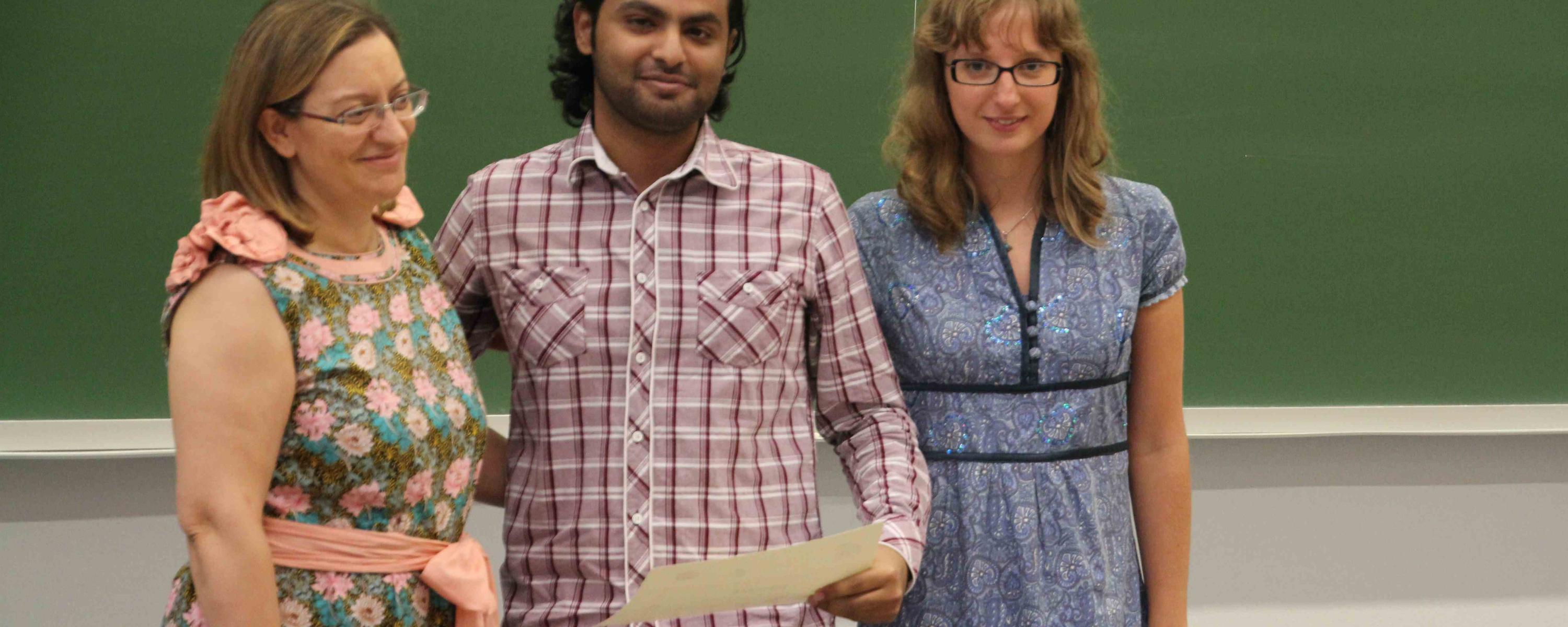 Diplomas (junio 2011)