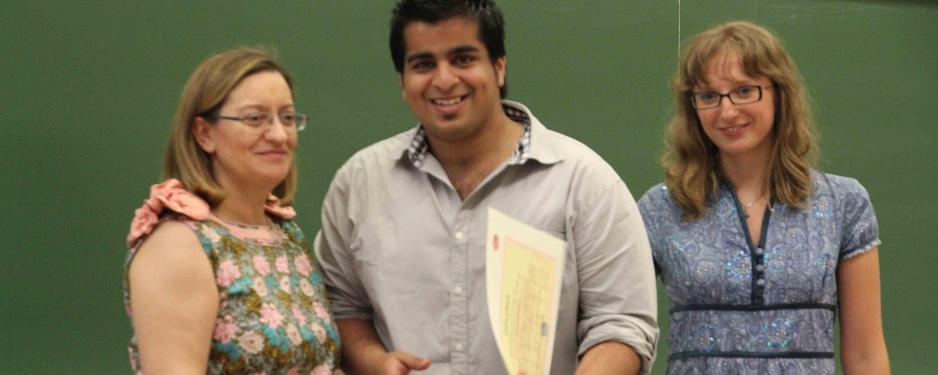 Diplomas (junio 2011)