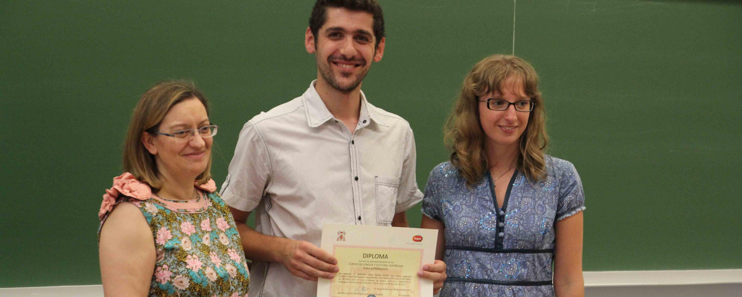 Diplomas (junio 2011)