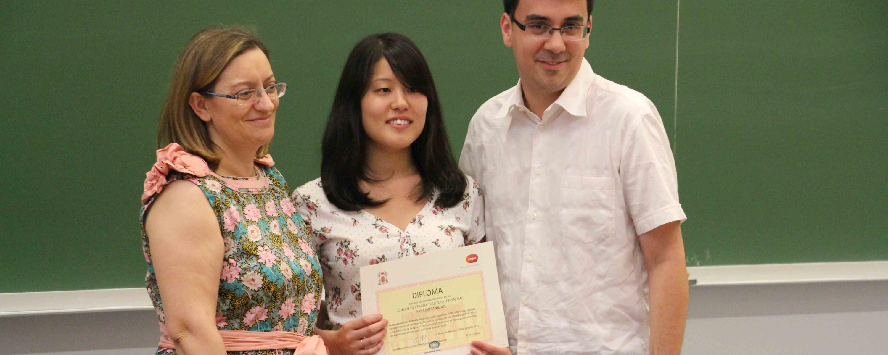 Diplomas (junio 2011)