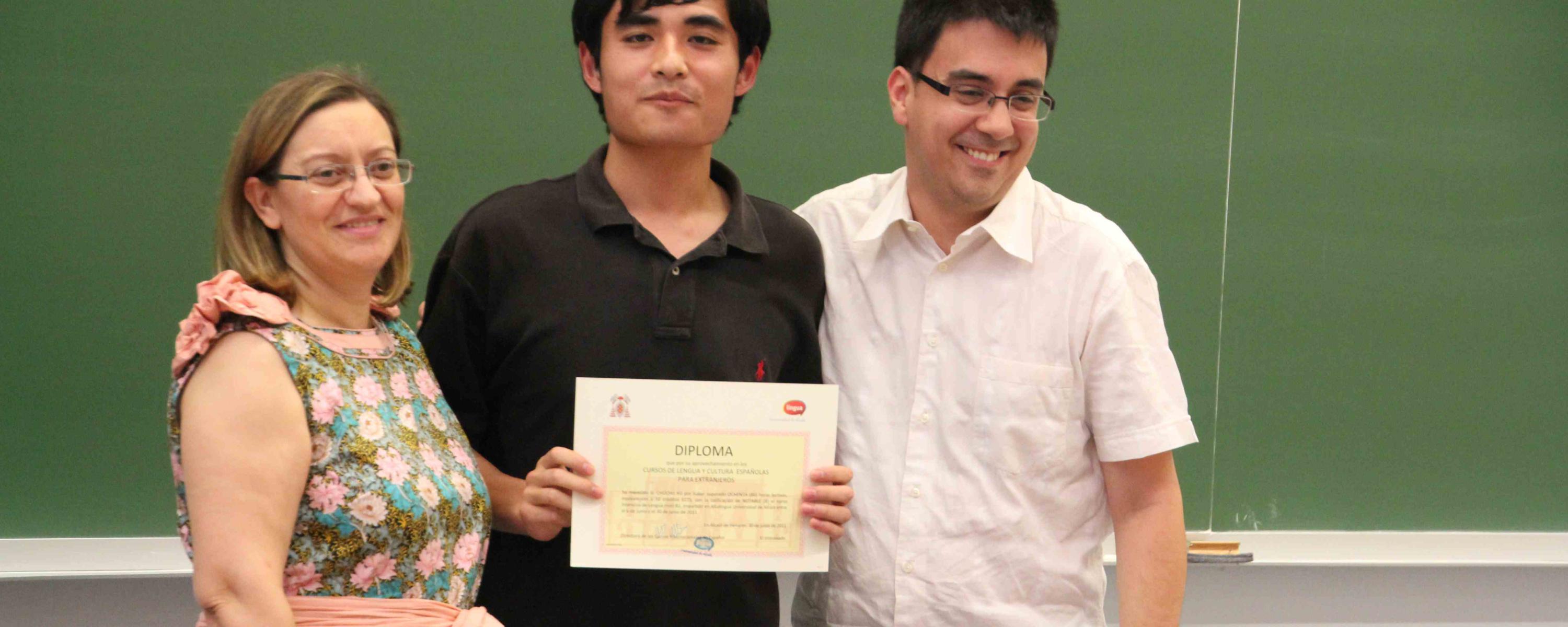 Diplomas (junio 2011)