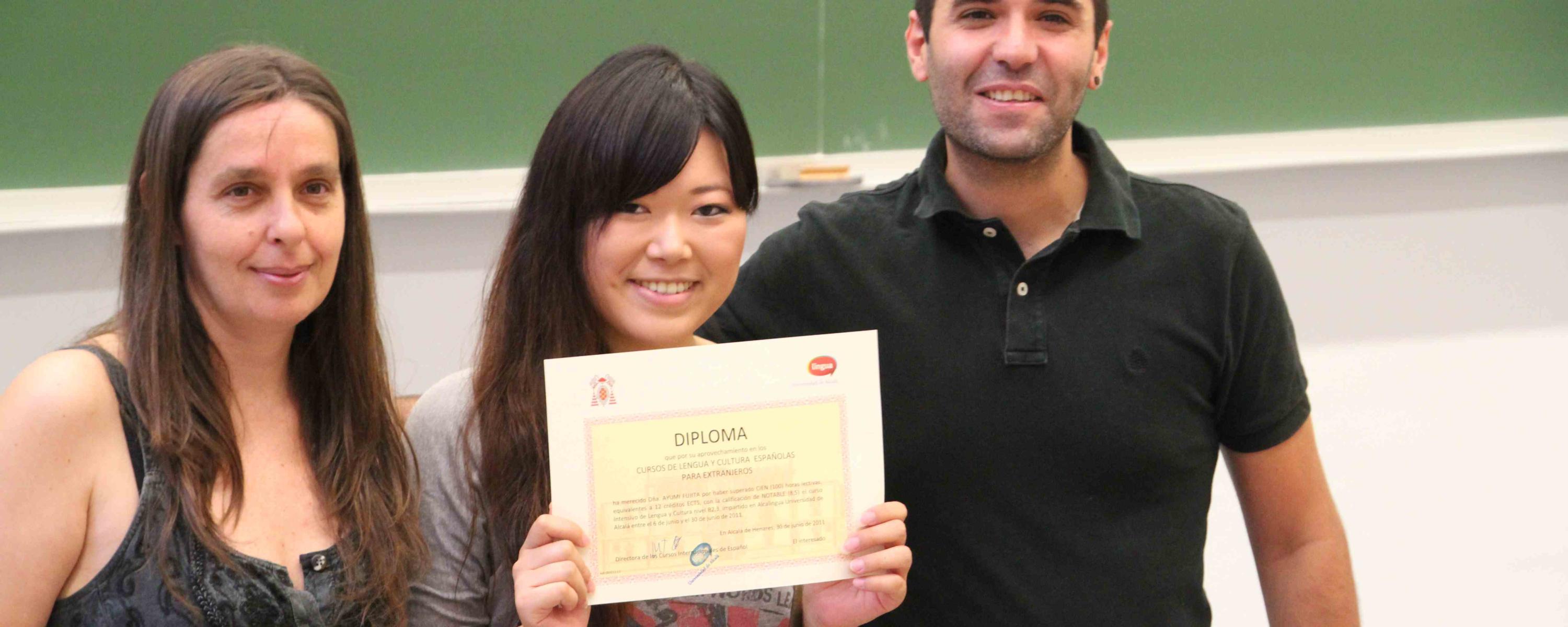Diplomas (junio 2011)