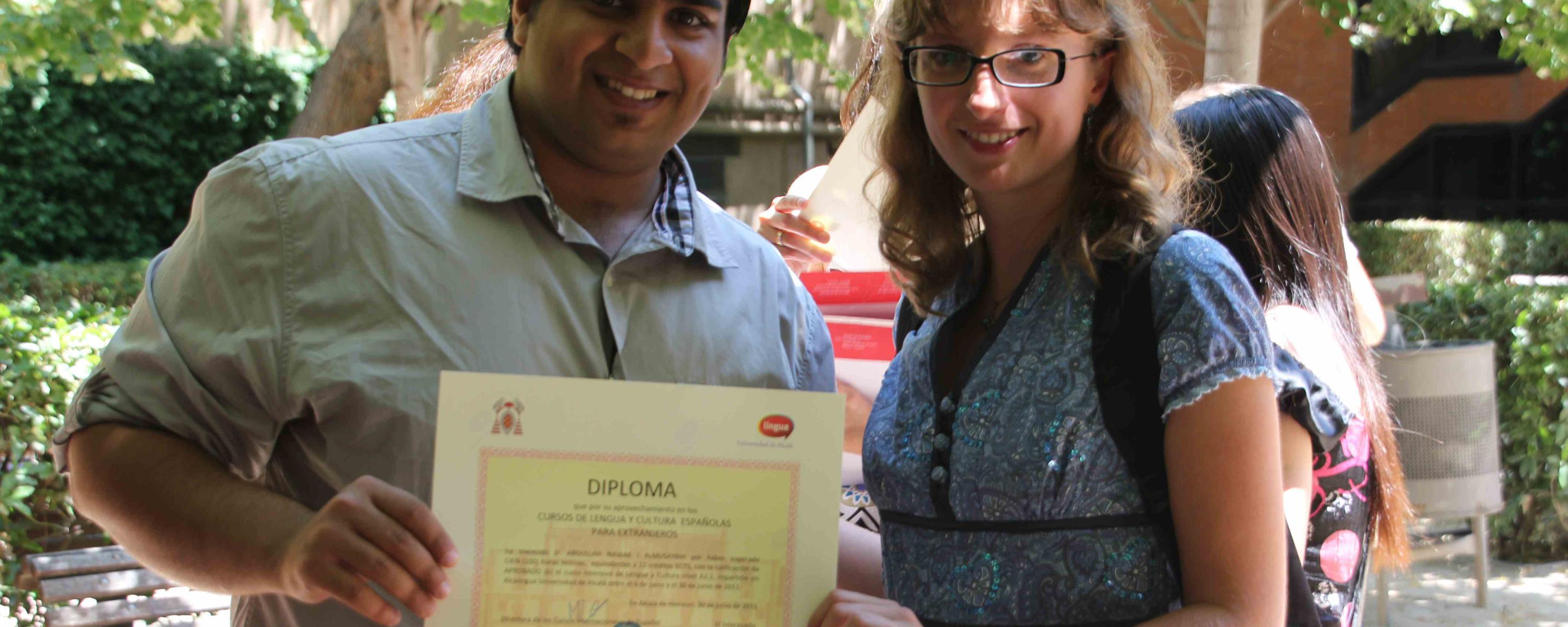 Diplomas (junio 2011)