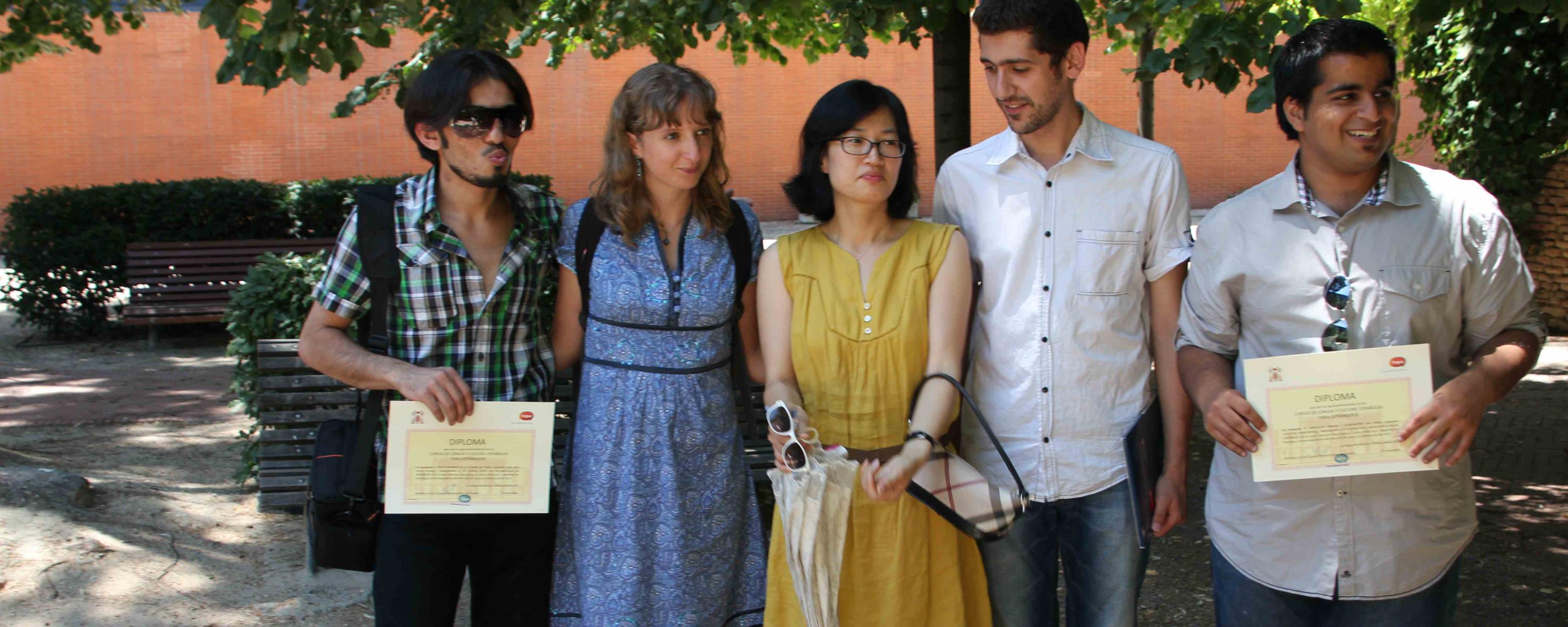 Diplomas (junio 2011)
