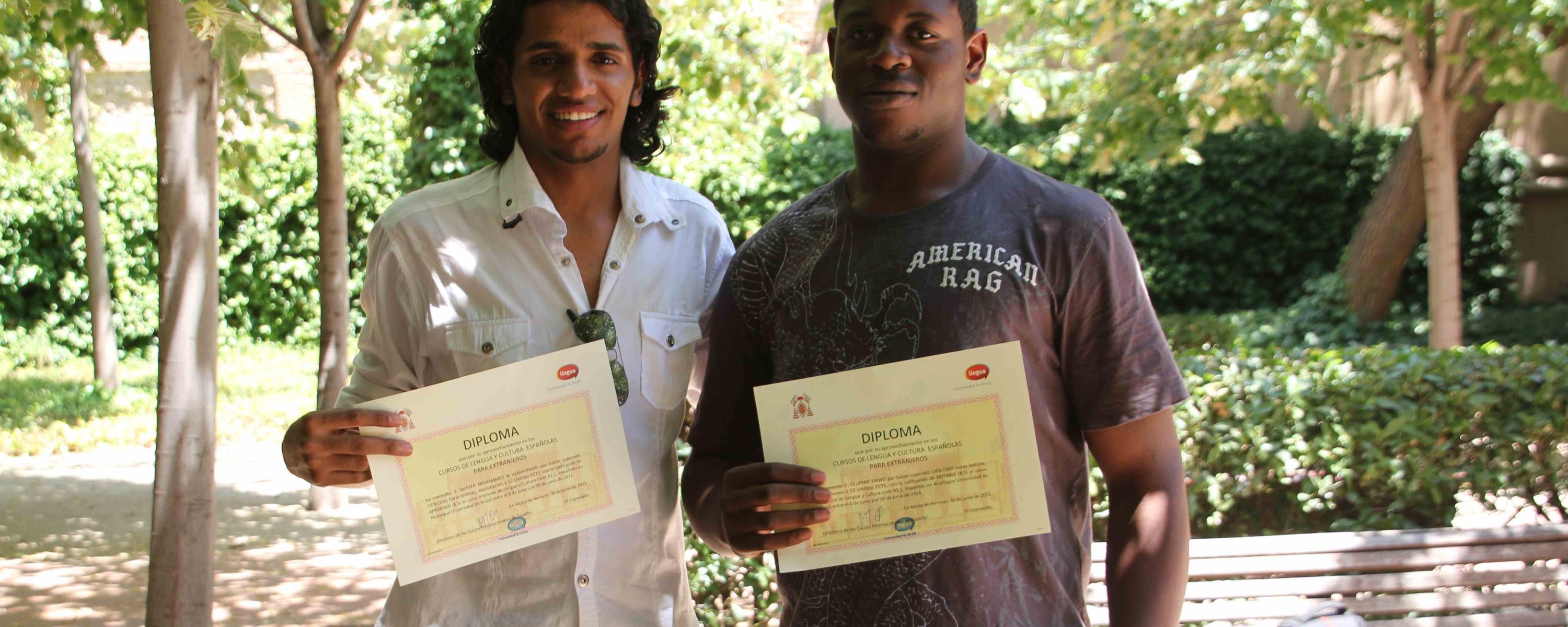 Diplomas (junio 2011)