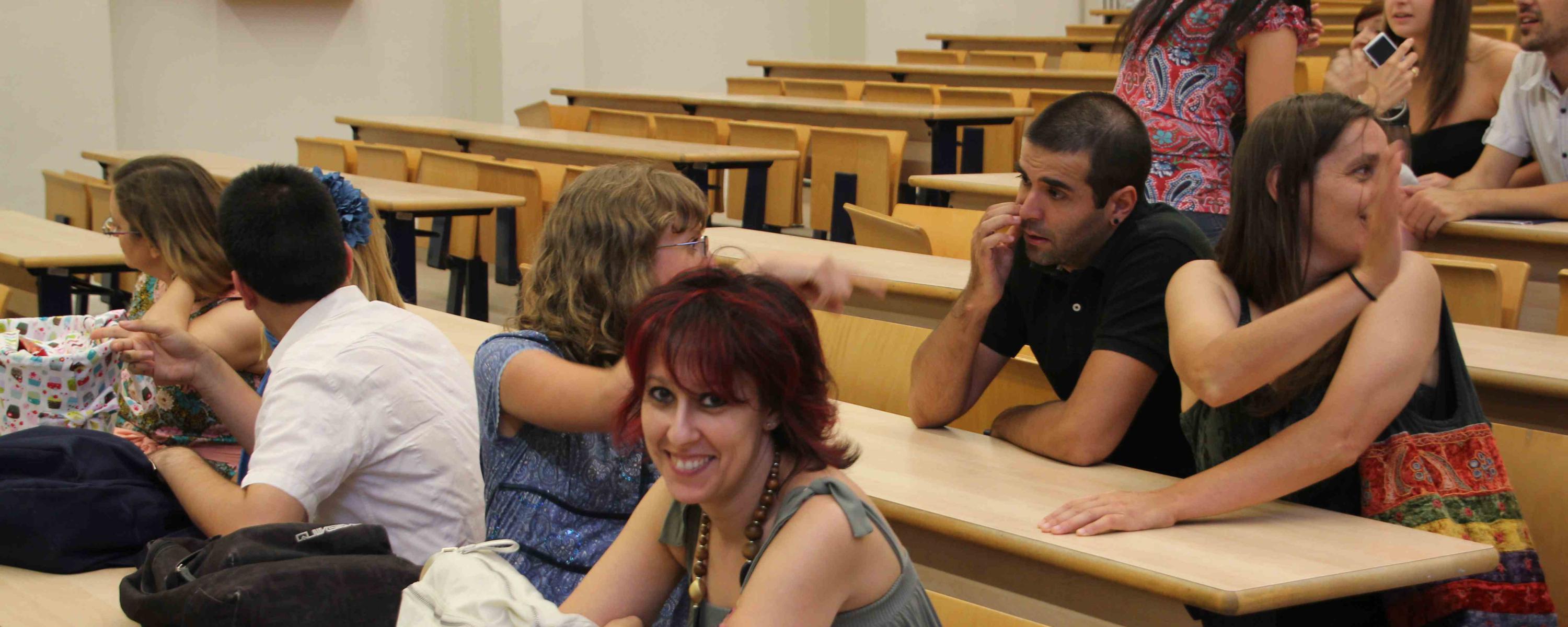 Estudiantes Alcalingua