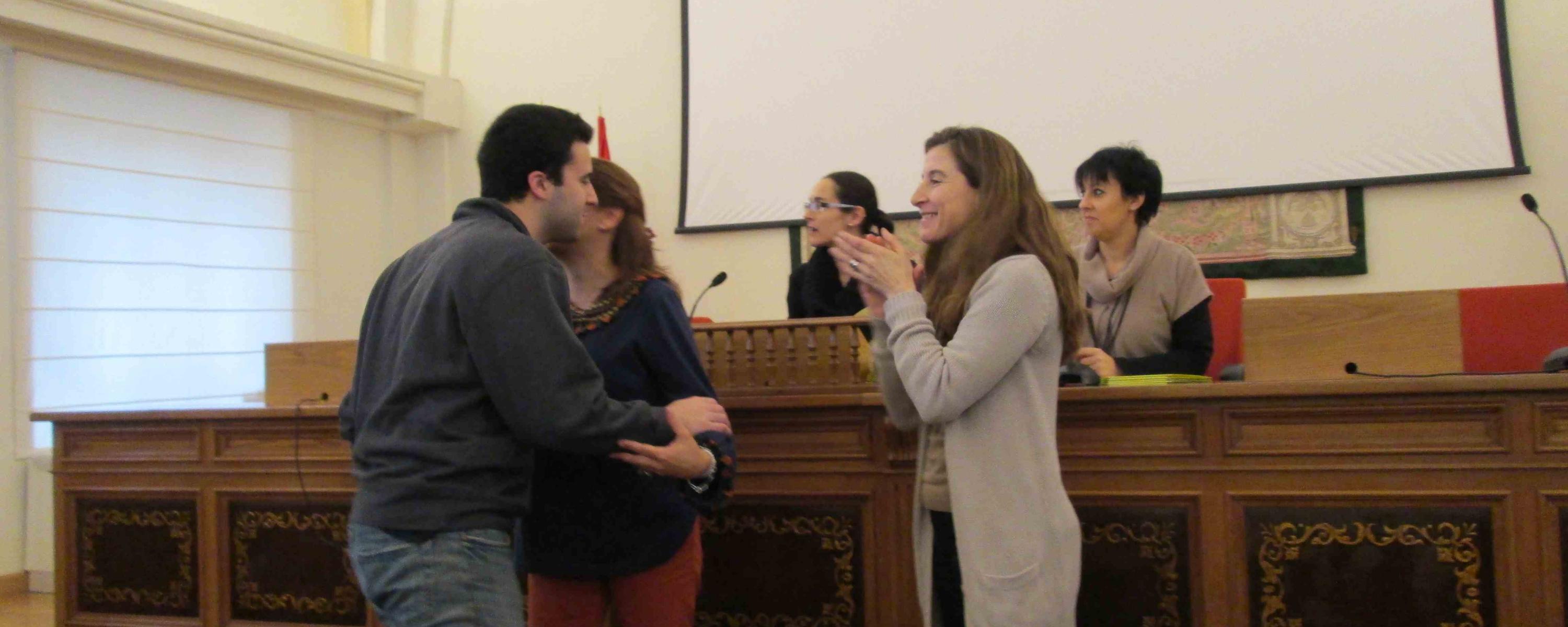 Diplomas (otoño 2012)