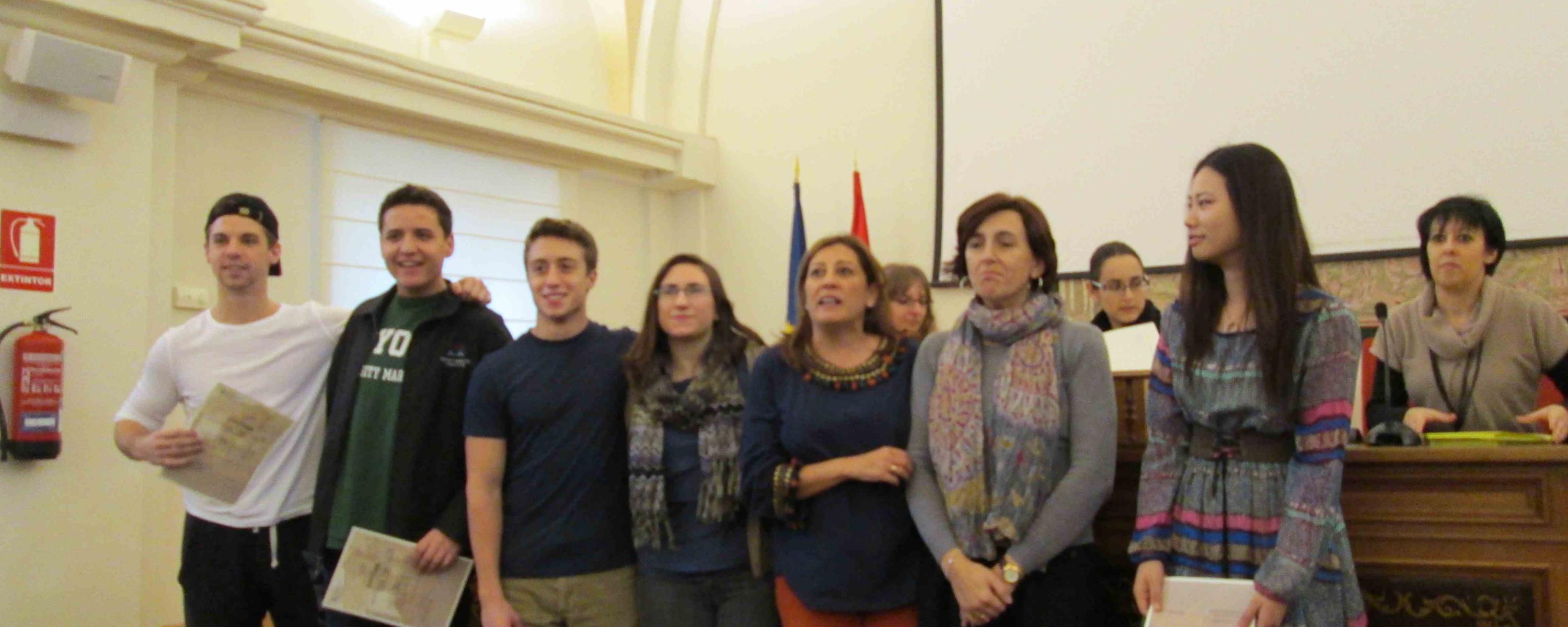 Diplomas (otoño 2012)