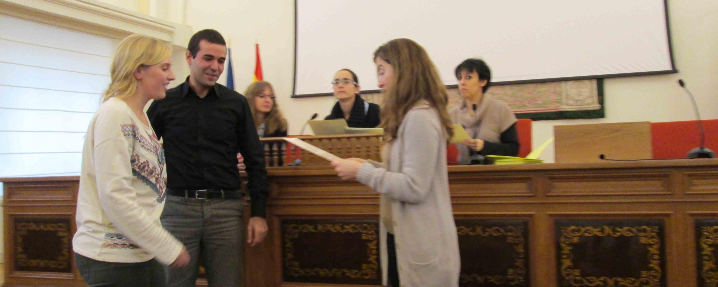 Diplomas (otoño 2012)